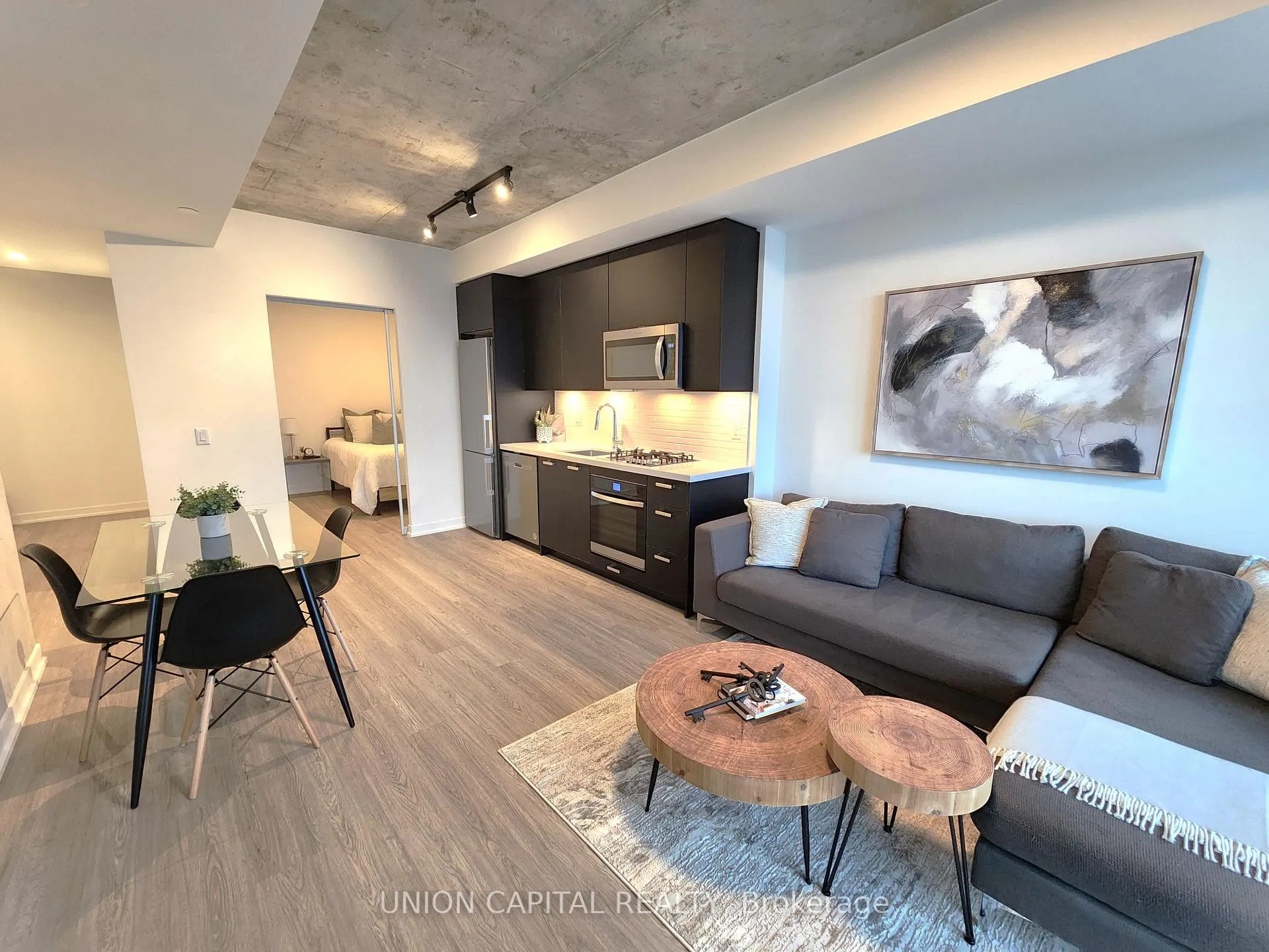 Photo 4 of Unit 1601, 195 McCaul Street, Toronto, Kensington-Chinatown — HOMEH