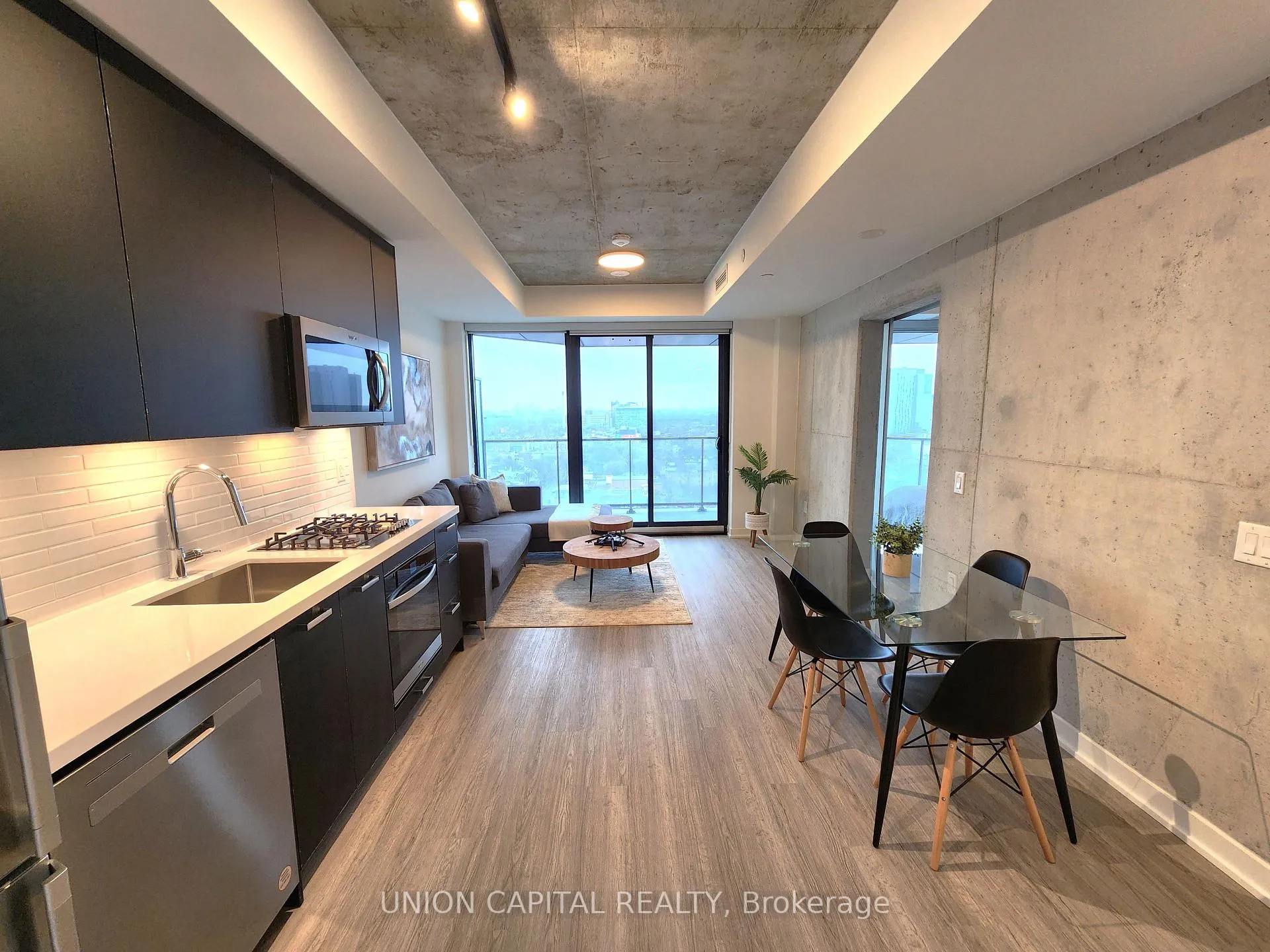 Photo 5 of Unit 1601, 195 McCaul Street, Toronto, Kensington-Chinatown — HOMEH
