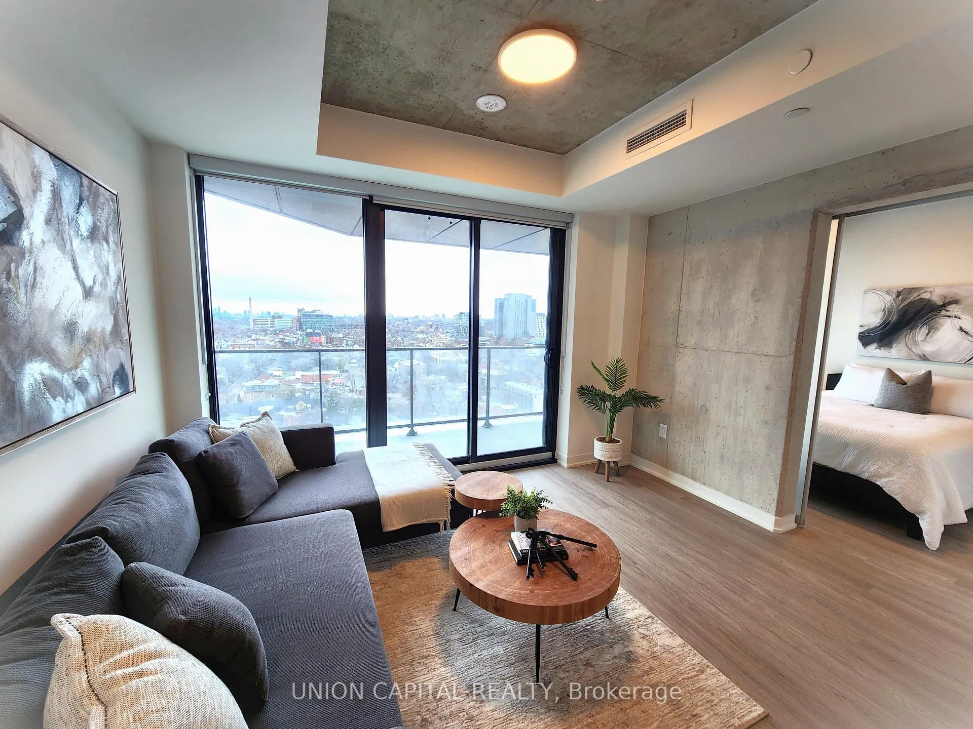 Photo 6 of Unit 1601, 195 McCaul Street, Toronto, Kensington-Chinatown — HOMEH