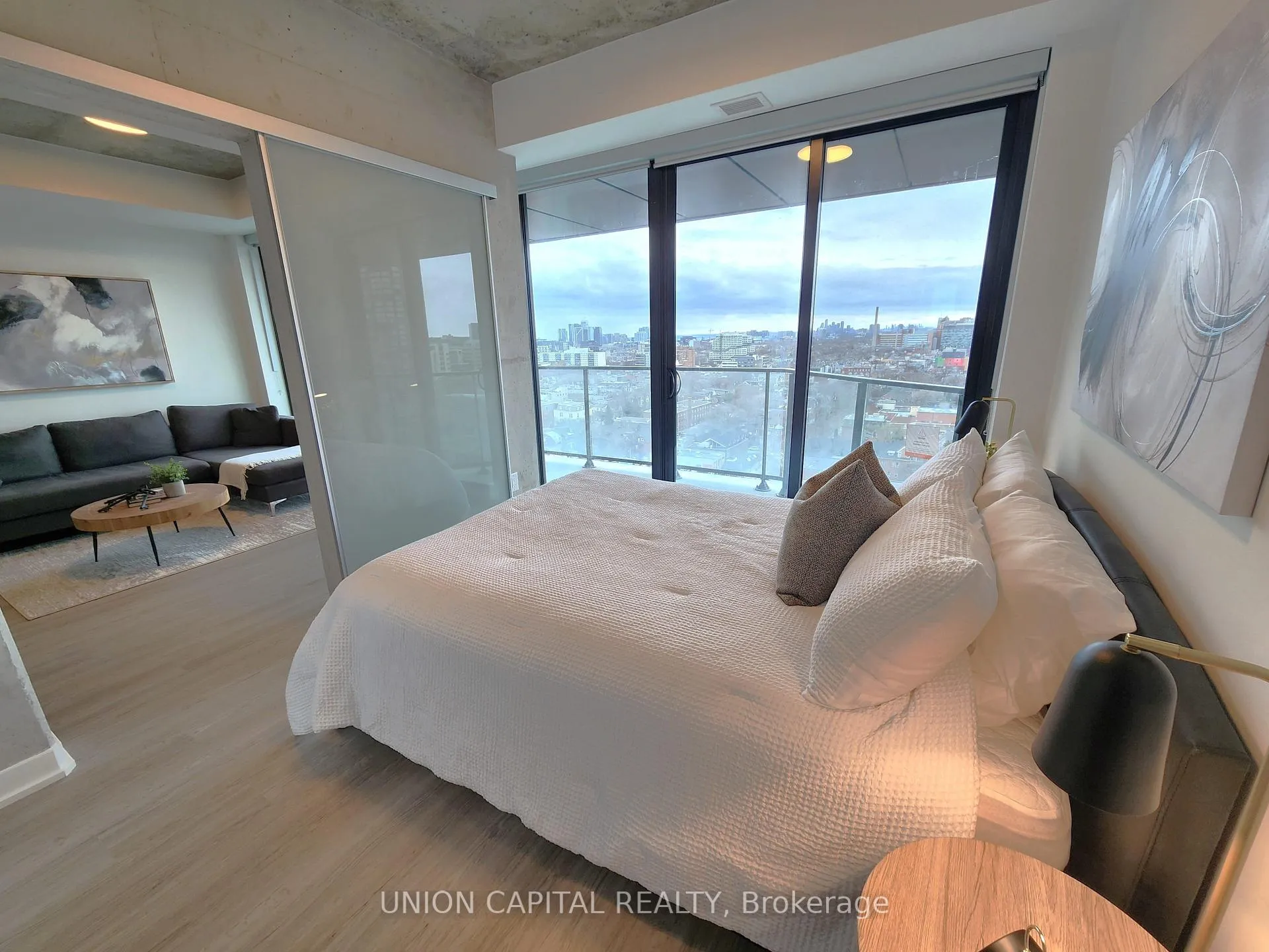 Photo 10 of Unit 1601, 195 McCaul Street, Toronto, Kensington-Chinatown — HOMEH