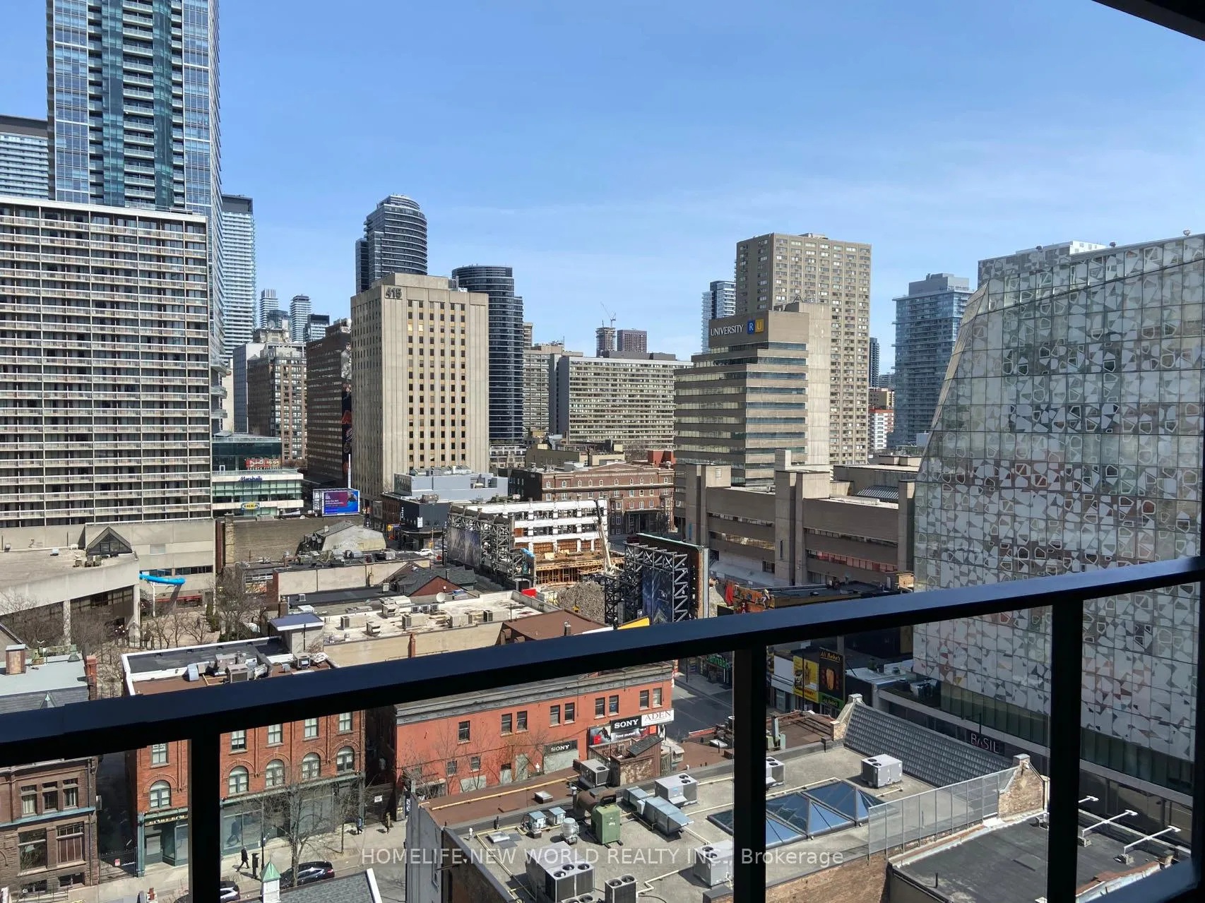 Photo 9 of Unit 902, 20 Edward Street, Toronto, Bay Street Corridor — HOMEH