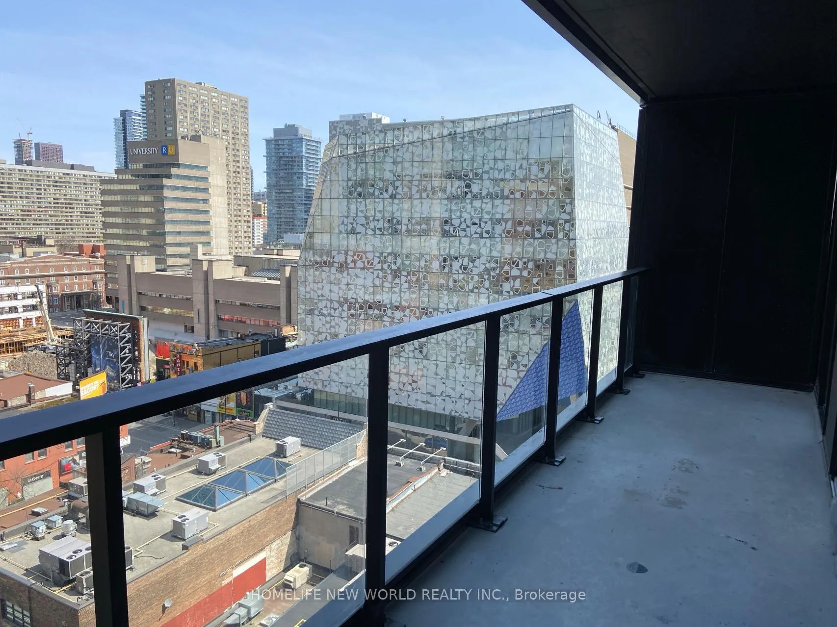 Photo 10 of Unit 902, 20 Edward Street, Toronto, Bay Street Corridor — HOMEH