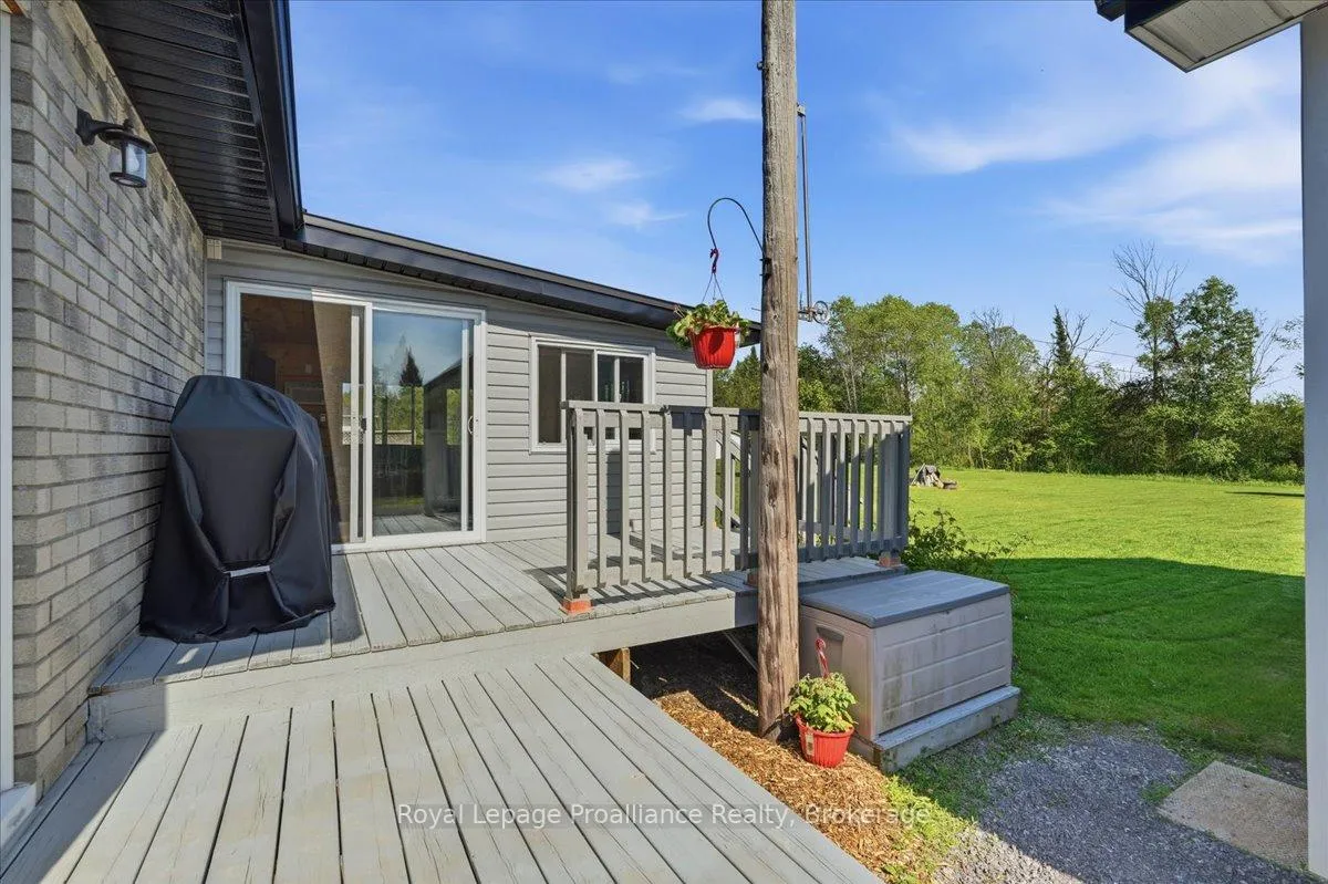 Photo 33 of 330 Thrasher Road, Belleville, Thurlow Ward — HOMEH
