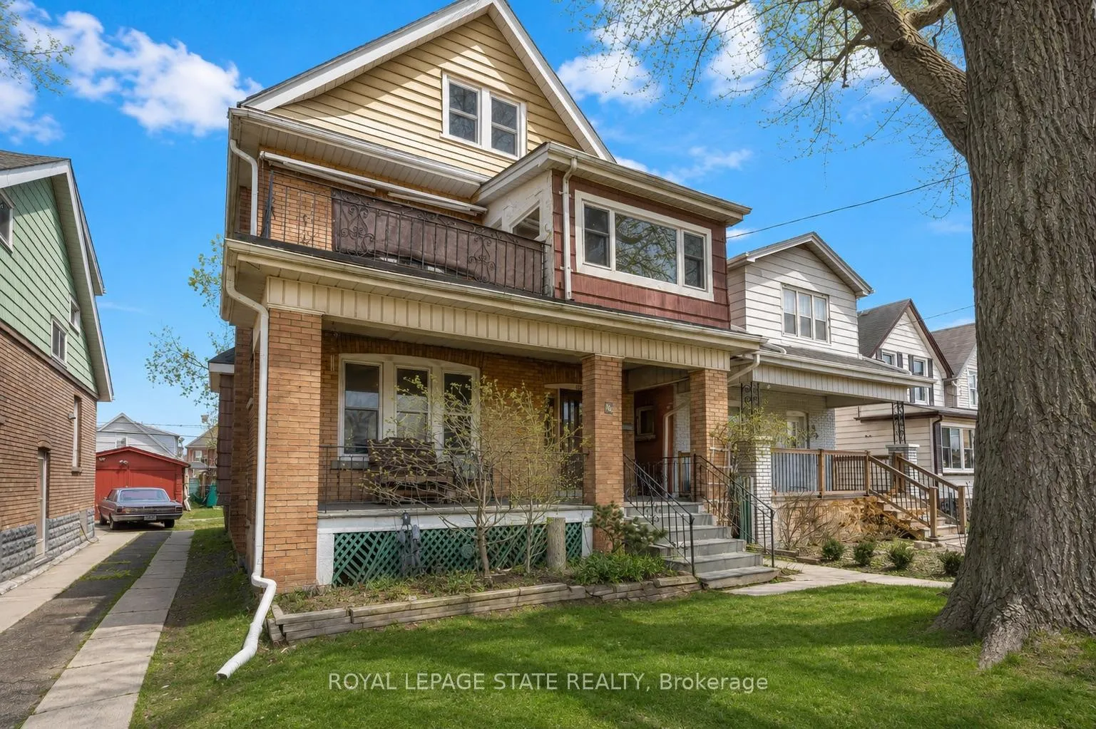 Photo 2 of 70 Belview Avenue, Hamilton, Crown Point — HOMEH