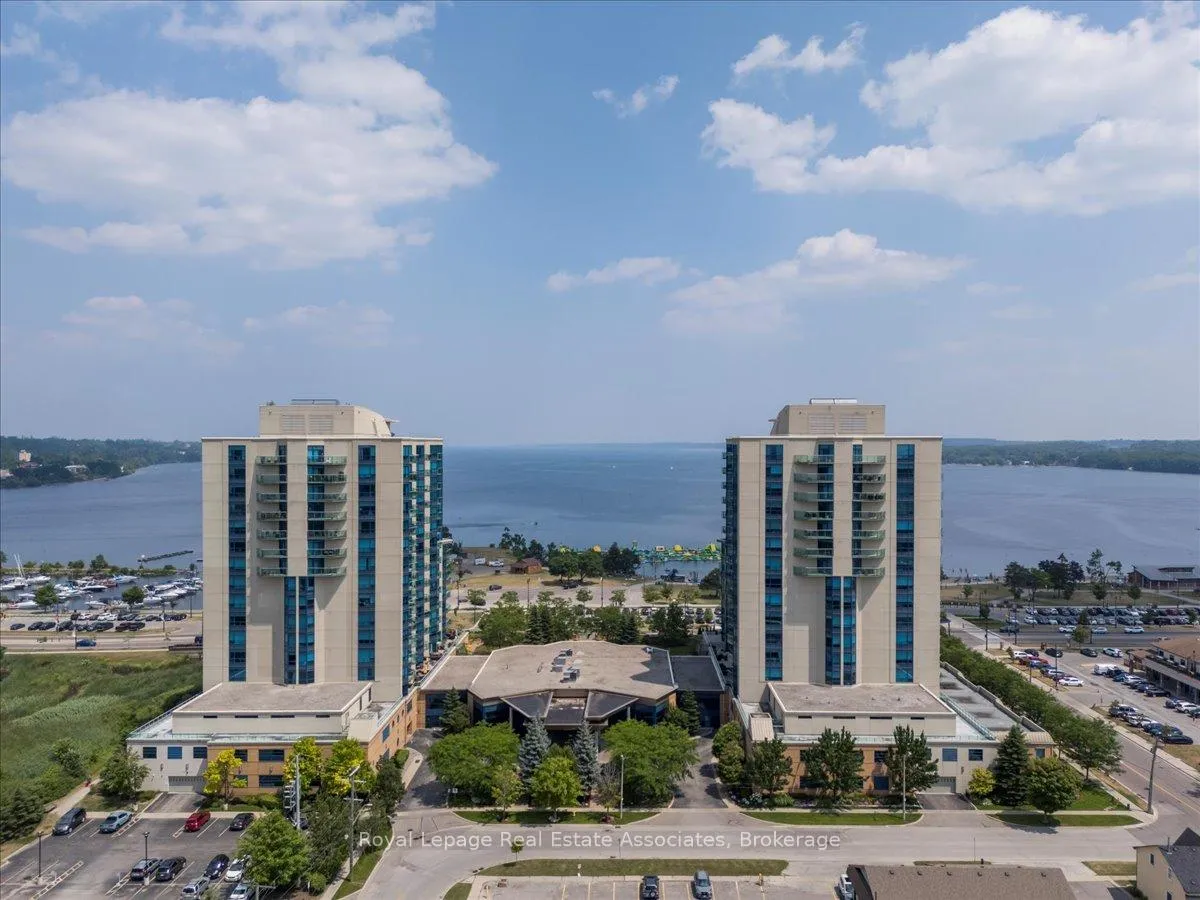 Photo 30 of Unit 811, 37 Ellen Street, Barrie, City Centre — HOMEH
