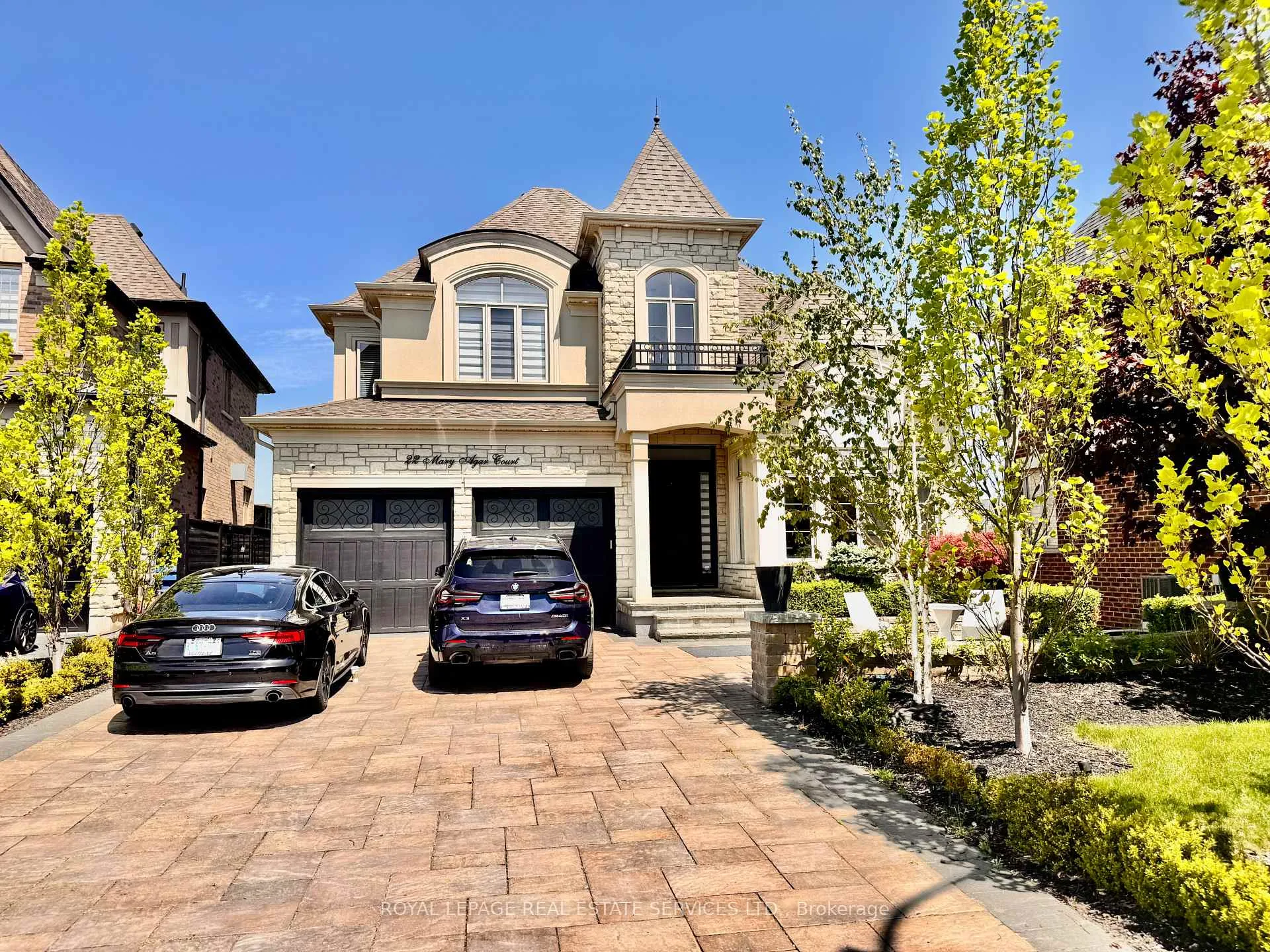 Front of 22 Mary Agar Court