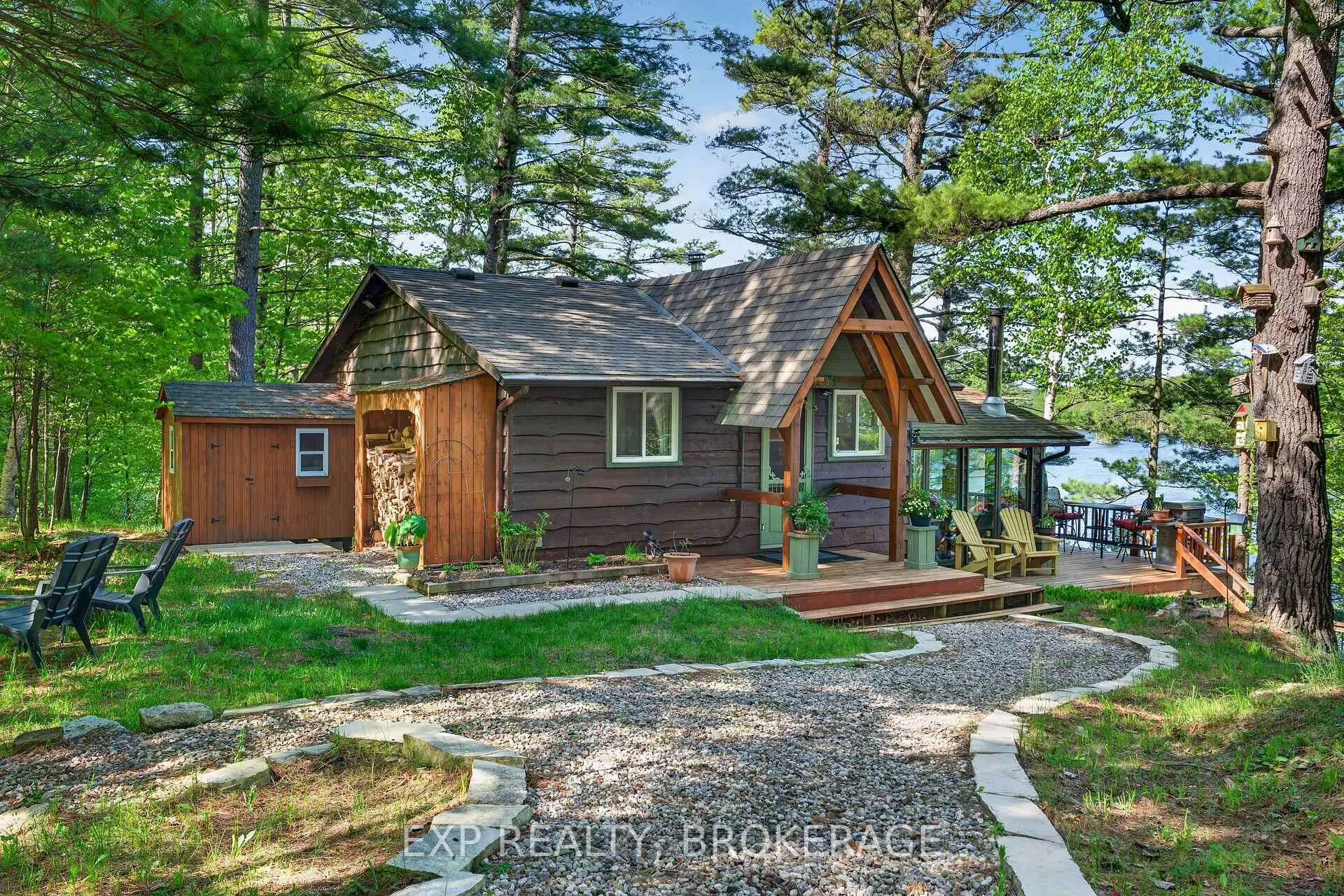 Photo 2 of 7A Overlook Lane, Rideau Lakes, Rideau Lakes (South Crosby) Twp — HOMEH