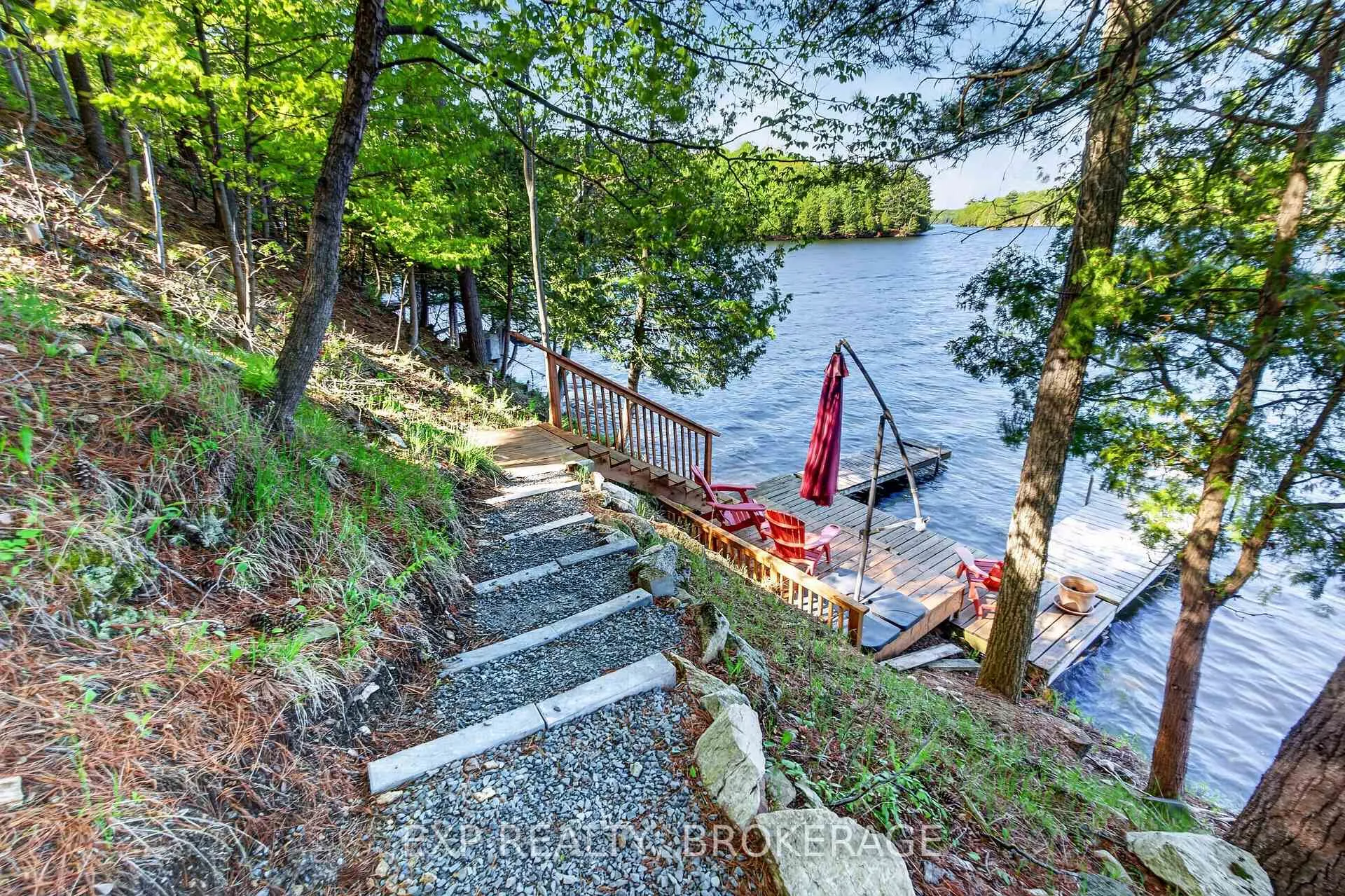 Photo 8 of 7A Overlook Lane, Rideau Lakes, Rideau Lakes (South Crosby) Twp — HOMEH