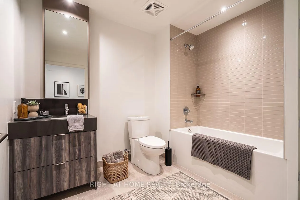 Photo 18 of Unit 0309, 10 Flavelle Trail, Vaughan, Steeles West Industrial — HOMEH