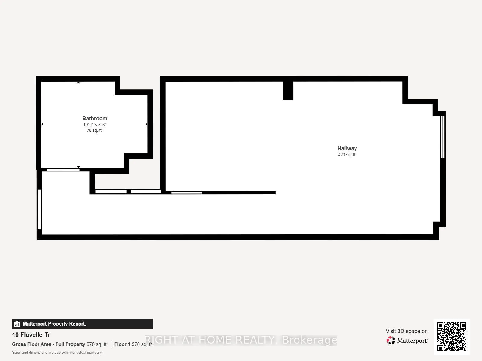 Photo 32 of Unit 0309, 10 Flavelle Trail, Vaughan, Steeles West Industrial — HOMEH