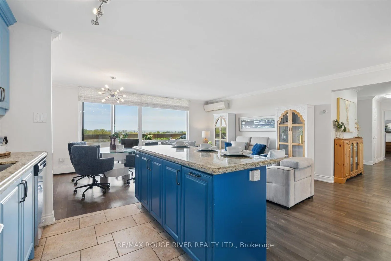 Photo 7 of Unit 608, 1210 Radom Street, Pickering, Bay Ridges — HOMEH
