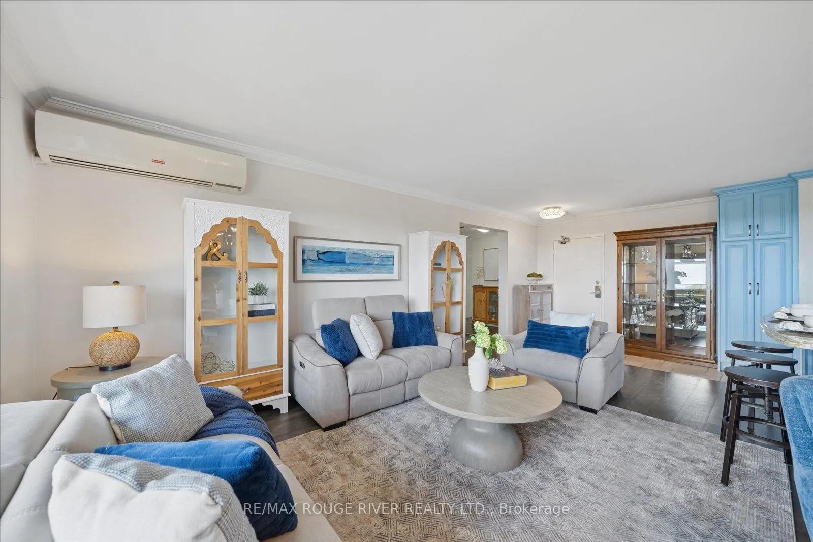 Photo 9 of Unit 608, 1210 Radom Street, Pickering, Bay Ridges — HOMEH