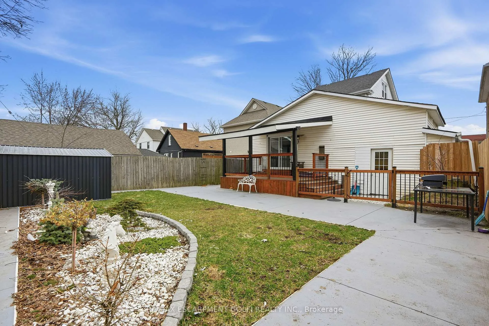 Photo 33 of 5773 Leonard Avenue, Niagara Falls, Hospital — HOMEH