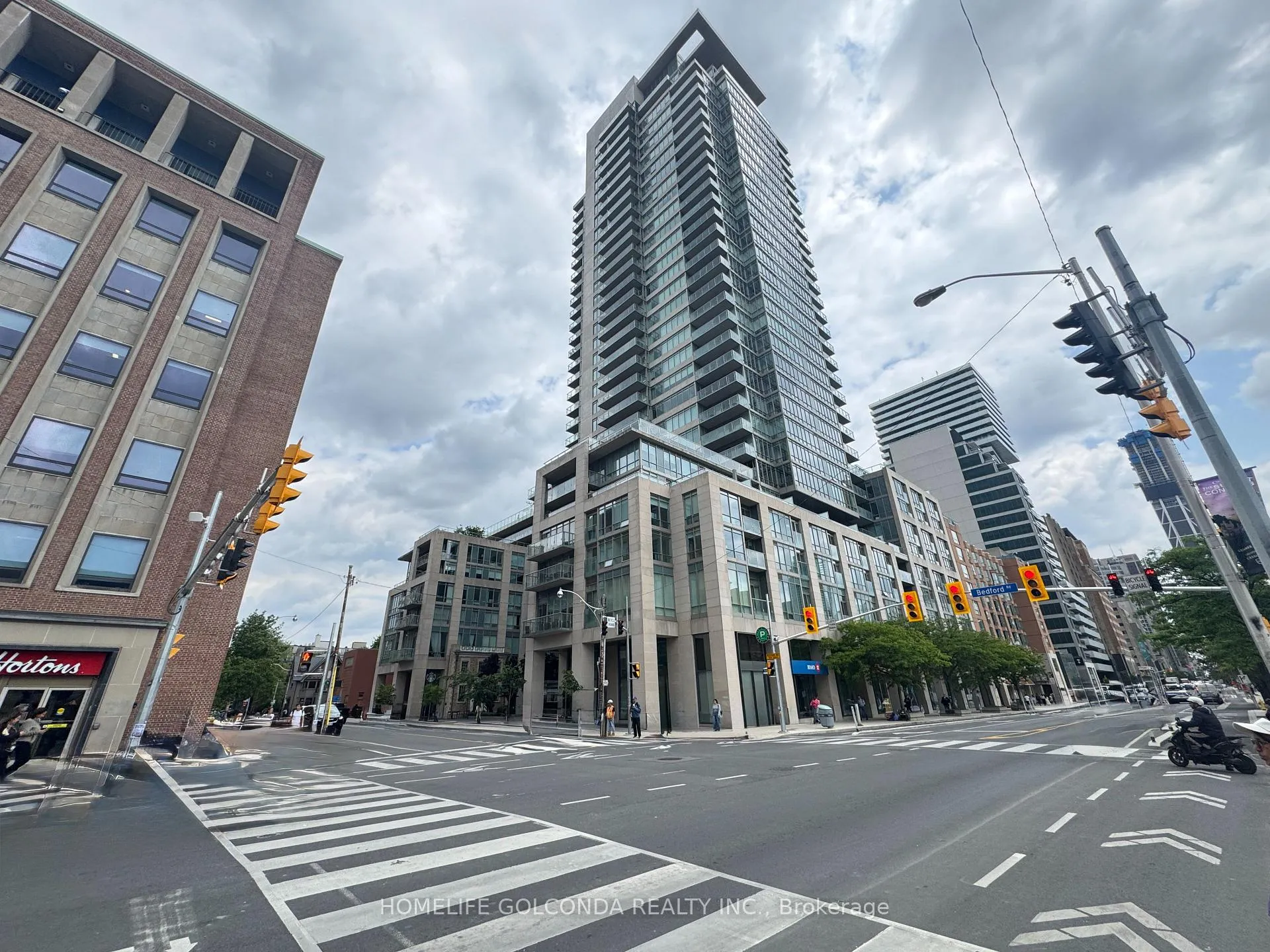 Photo 1 of Unit 816, 1 Bedford Road, Toronto, The Annex — HOMEH