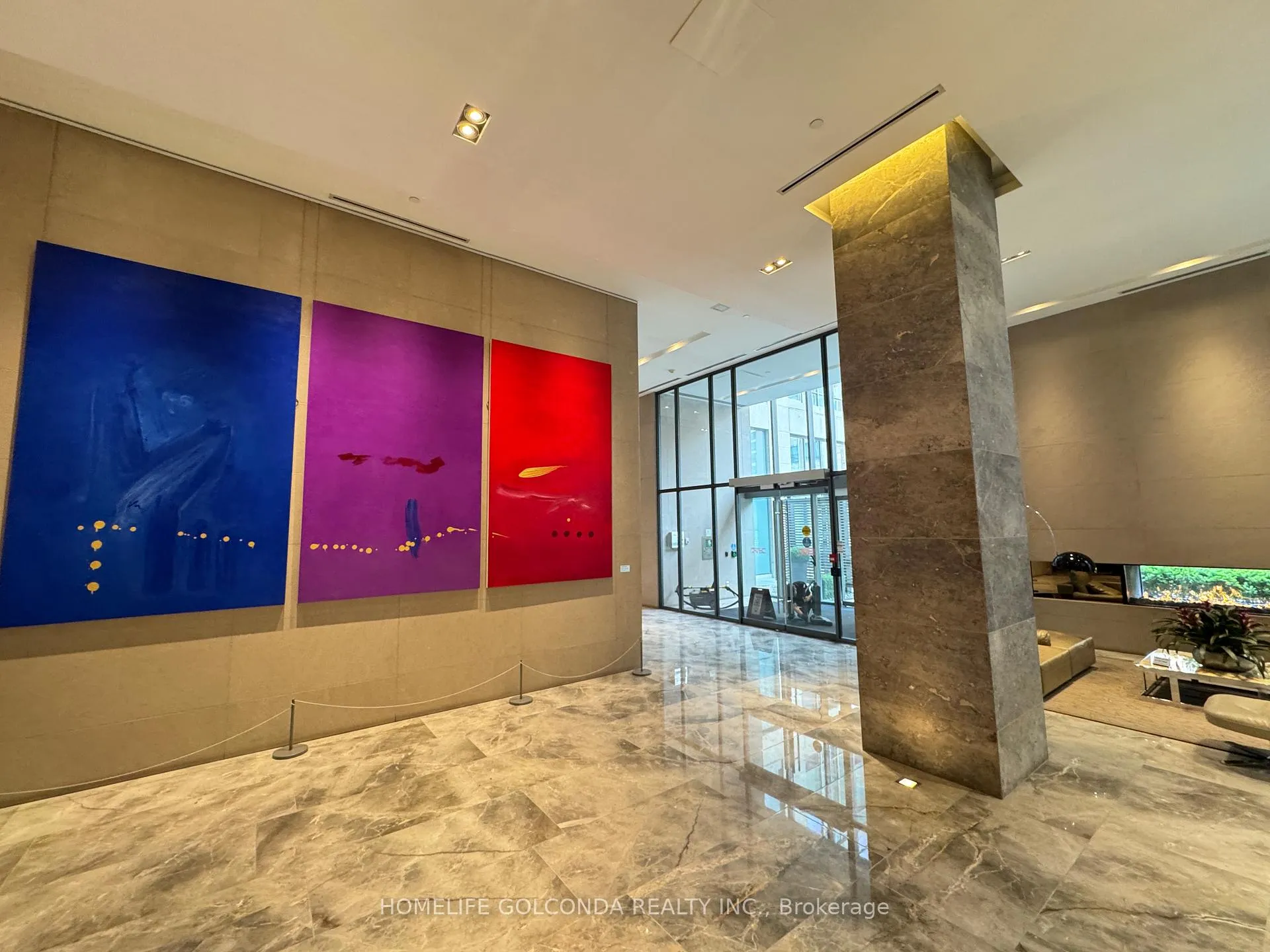 Photo 5 of Unit 816, 1 Bedford Road, Toronto, The Annex — HOMEH