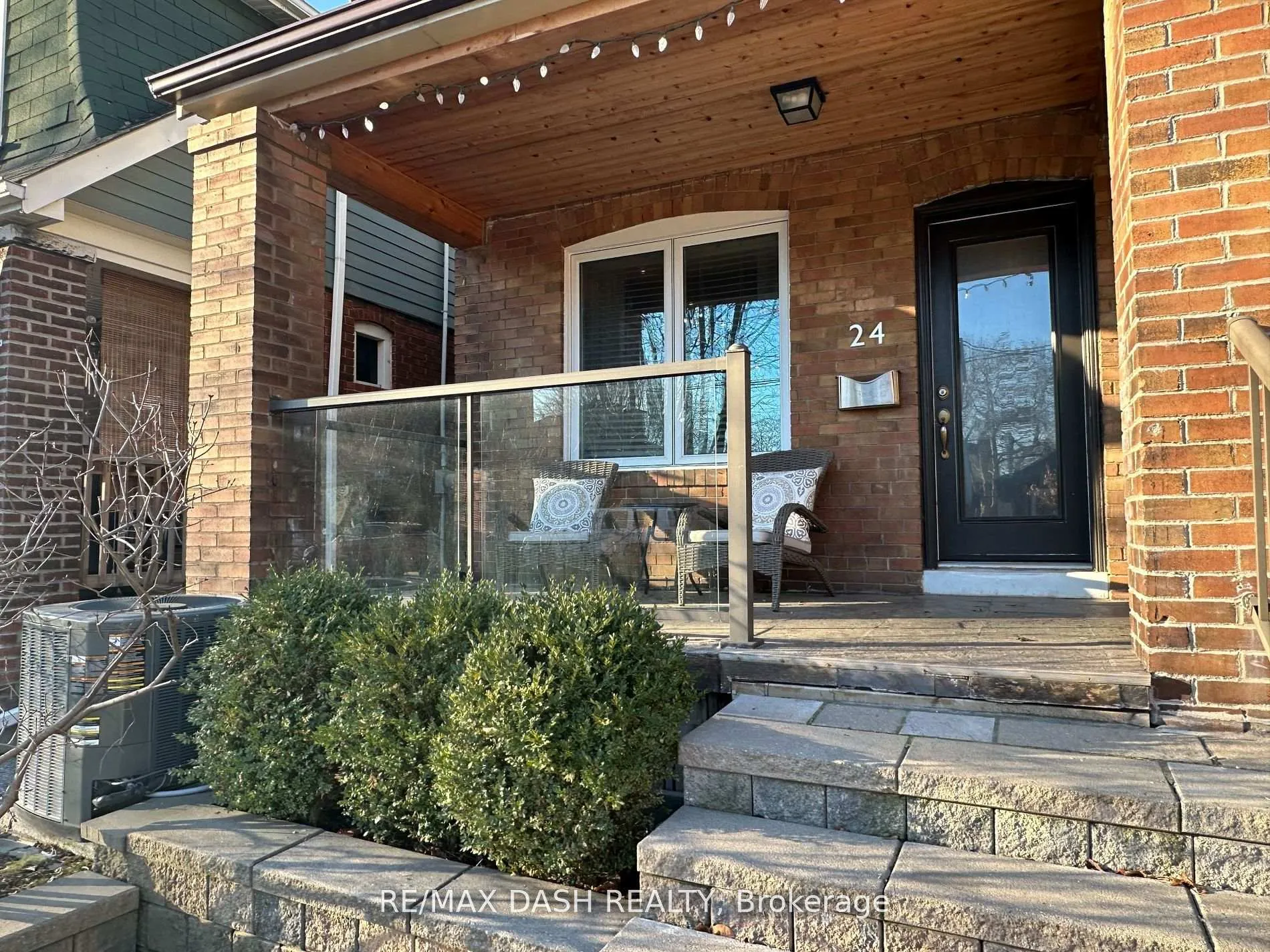 Photo 2 of 24 Berkshire Avenue, Toronto, South Riverdale — HOMEH