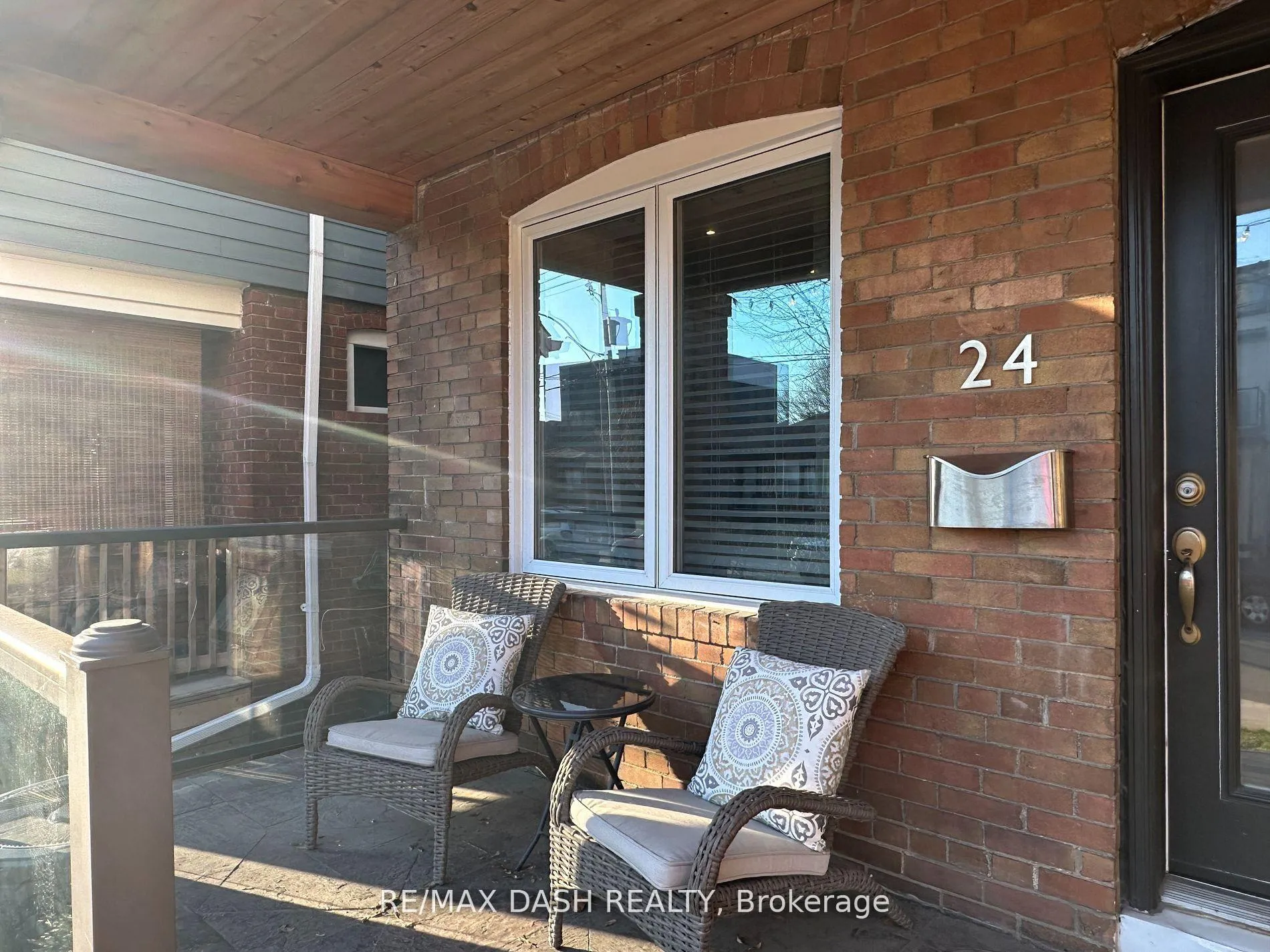 Photo 3 of 24 Berkshire Avenue, Toronto, South Riverdale — HOMEH