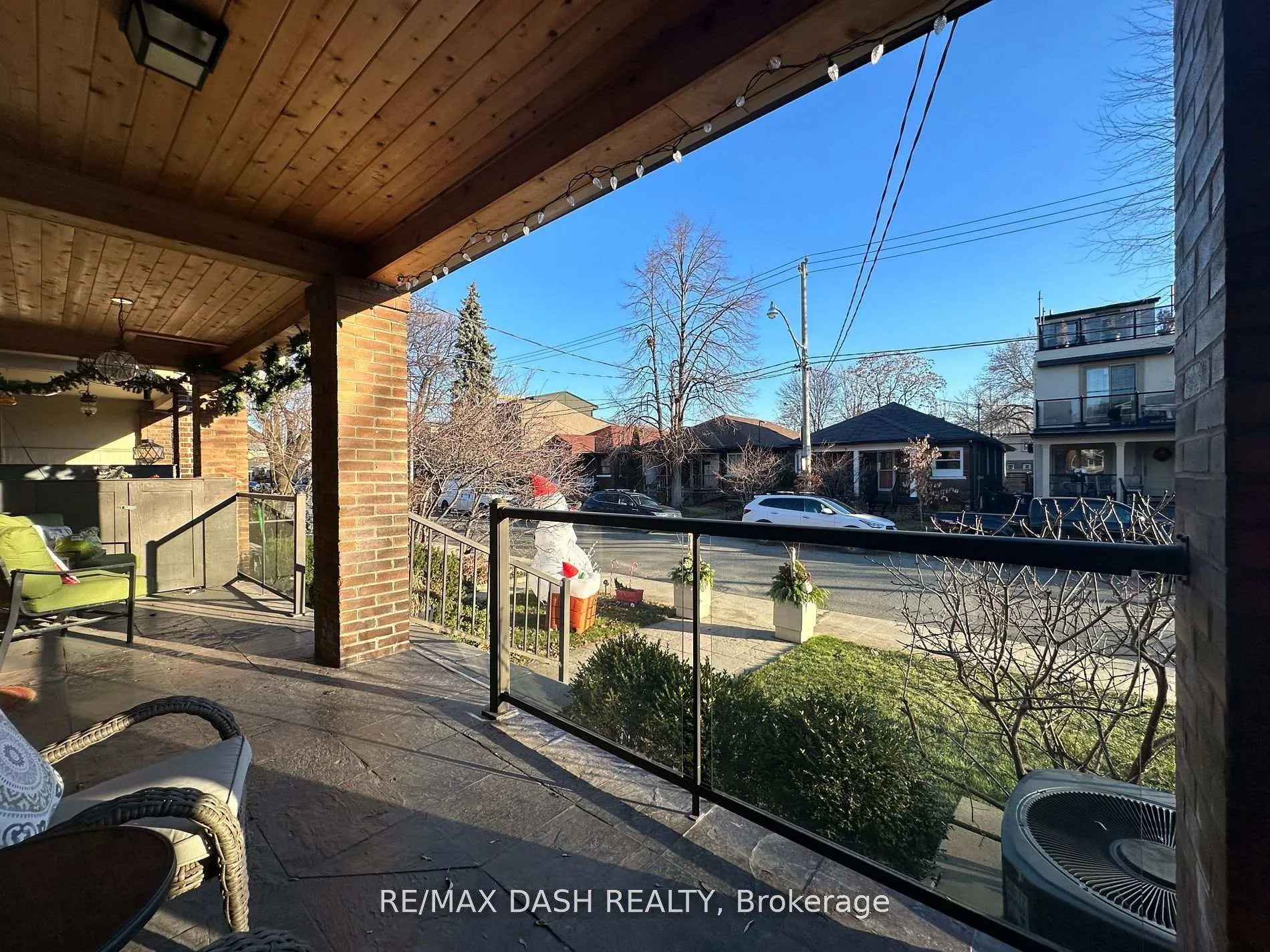 Photo 4 of 24 Berkshire Avenue, Toronto, South Riverdale — HOMEH