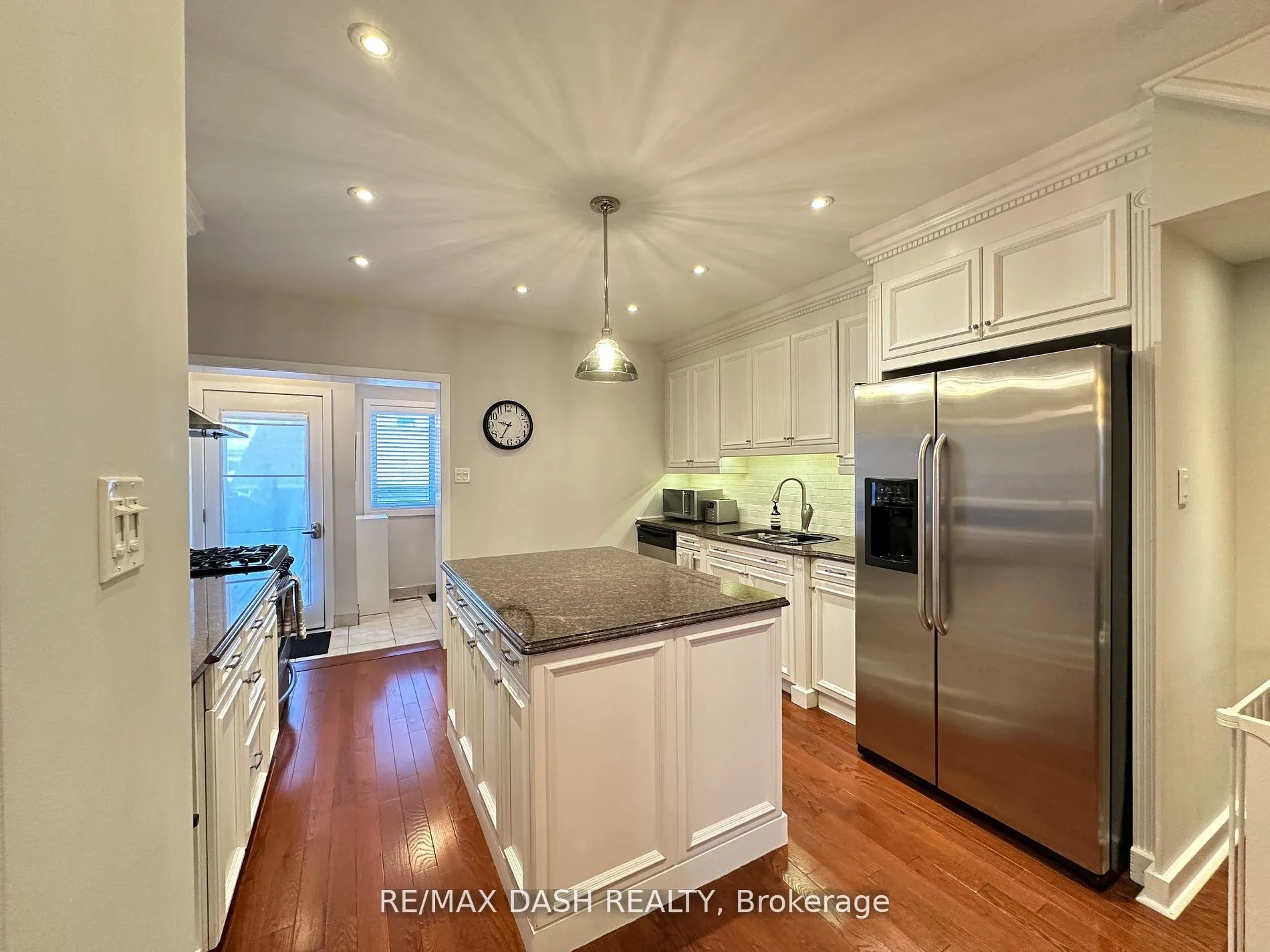 Photo 11 of 24 Berkshire Avenue, Toronto, South Riverdale — HOMEH