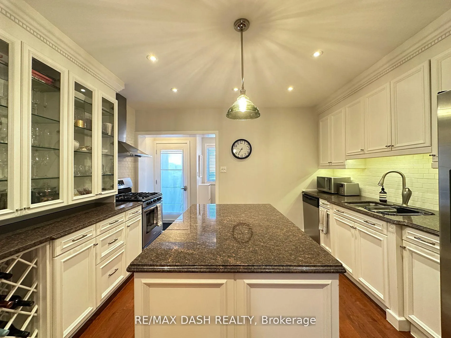 Photo 12 of 24 Berkshire Avenue, Toronto, South Riverdale — HOMEH