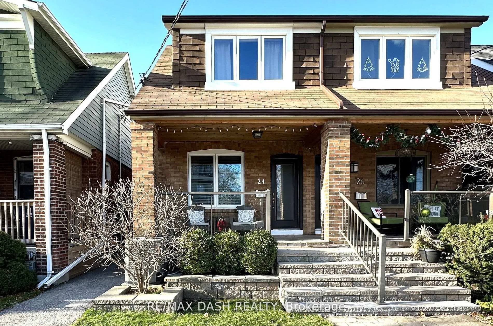 Photo 46 of 24 Berkshire Avenue, Toronto, South Riverdale — HOMEH