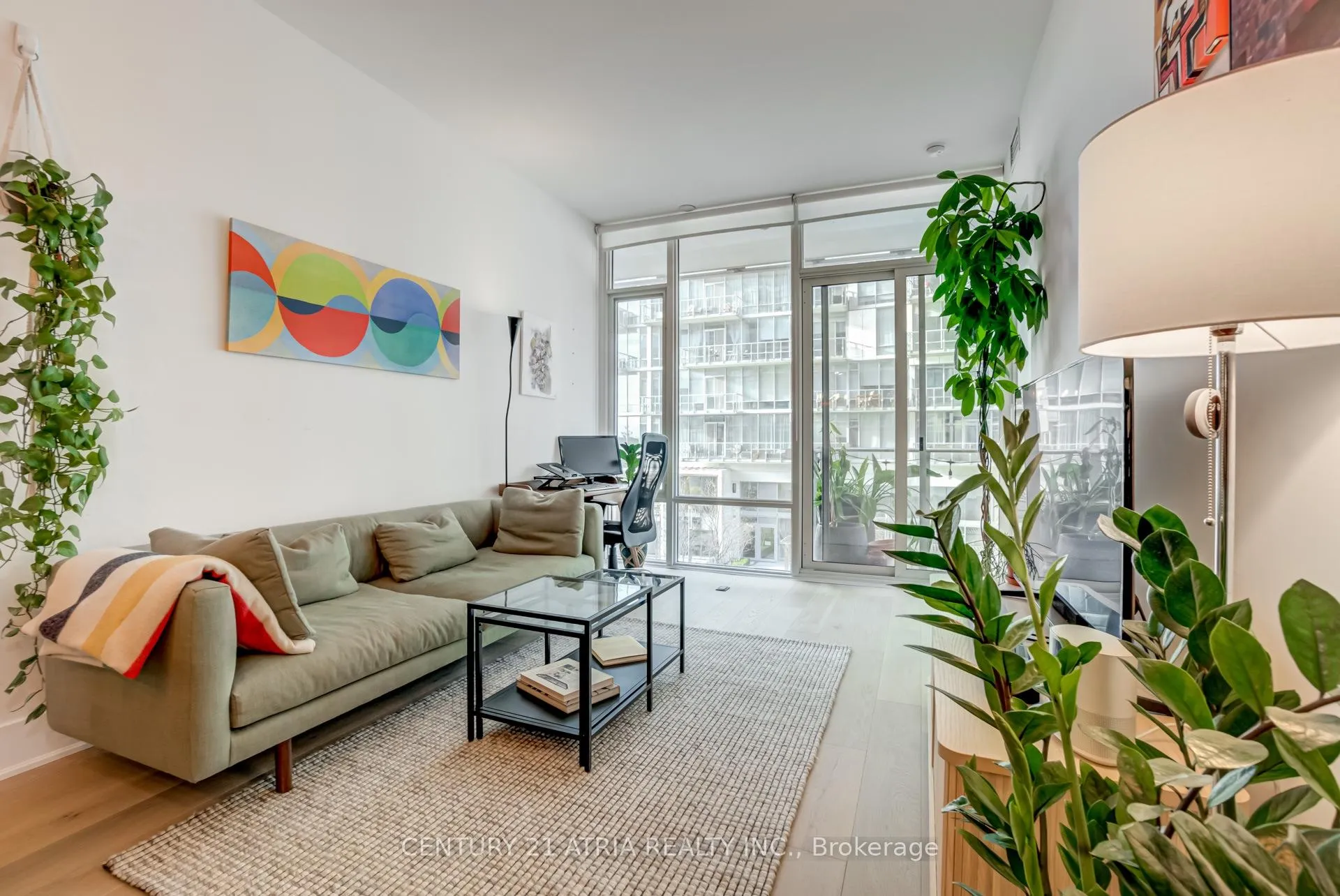 Photo 5 of Unit 310, 29 Queens Quay E, Toronto, Waterfront Communities — HOMEH