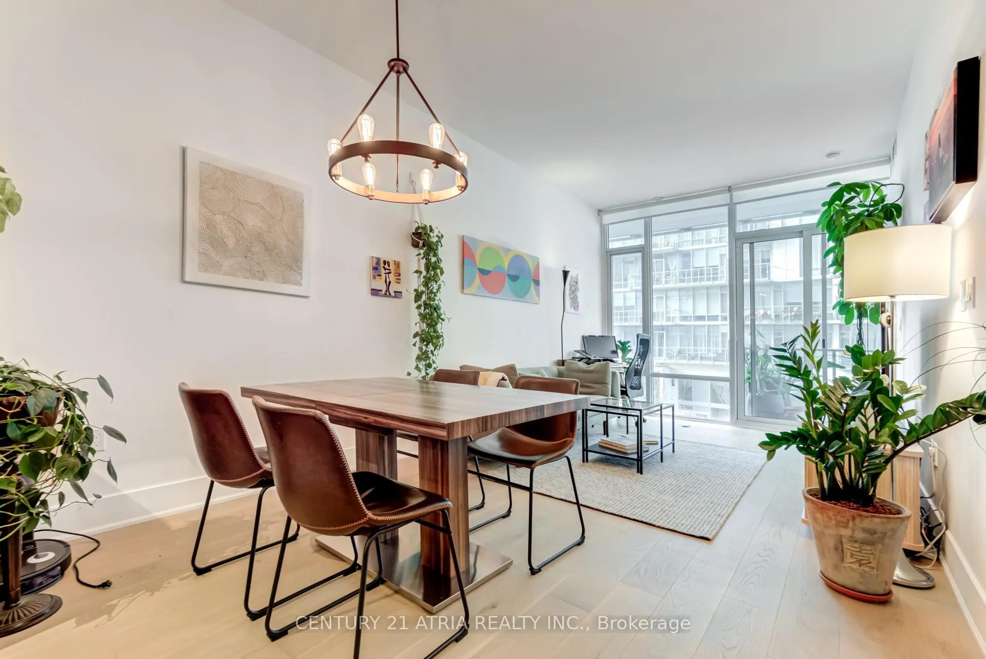 Photo 8 of Unit 310, 29 Queens Quay E, Toronto, Waterfront Communities — HOMEH
