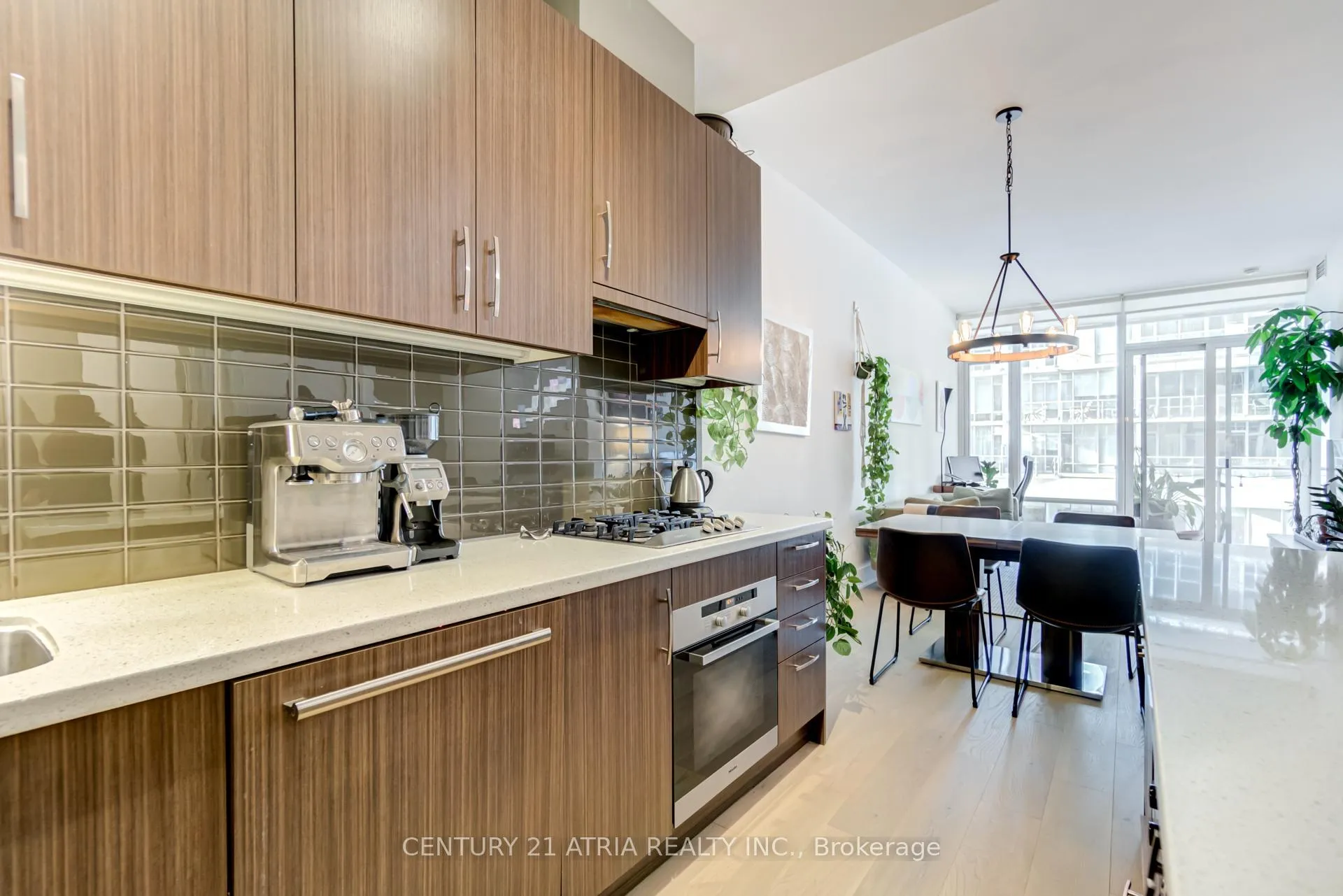 Photo 11 of Unit 310, 29 Queens Quay E, Toronto, Waterfront Communities — HOMEH
