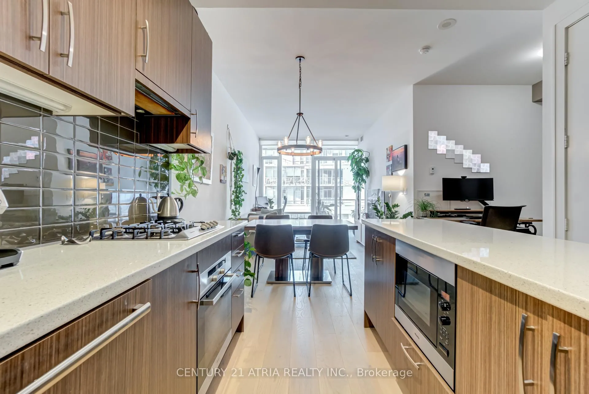 Photo 12 of Unit 310, 29 Queens Quay E, Toronto, Waterfront Communities — HOMEH