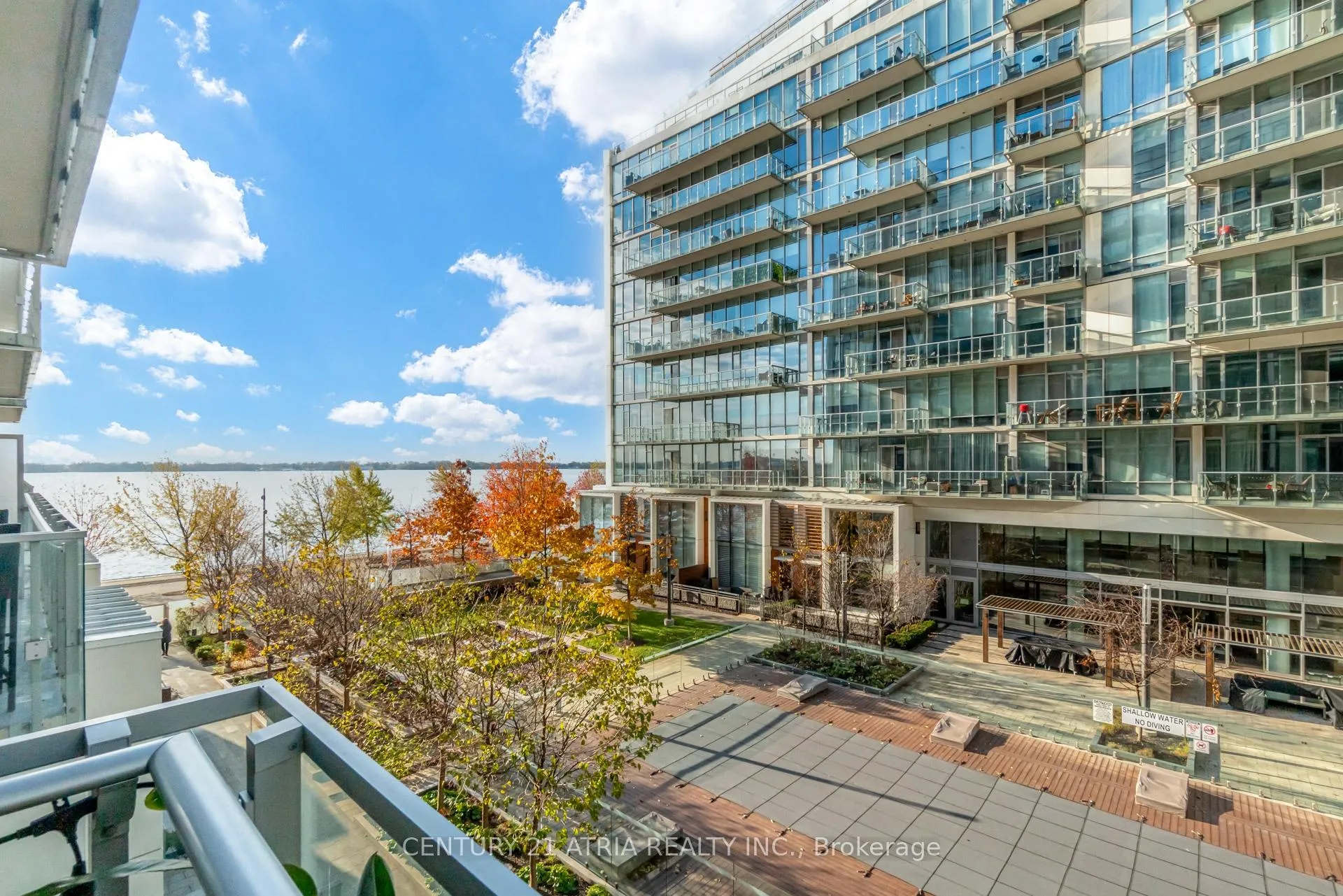Photo 19 of Unit 310, 29 Queens Quay E, Toronto, Waterfront Communities — HOMEH
