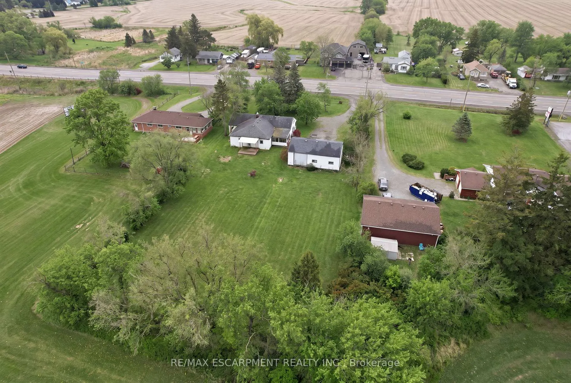 Photo 55 of 797 Highway 6, Haldimand — HOMEH