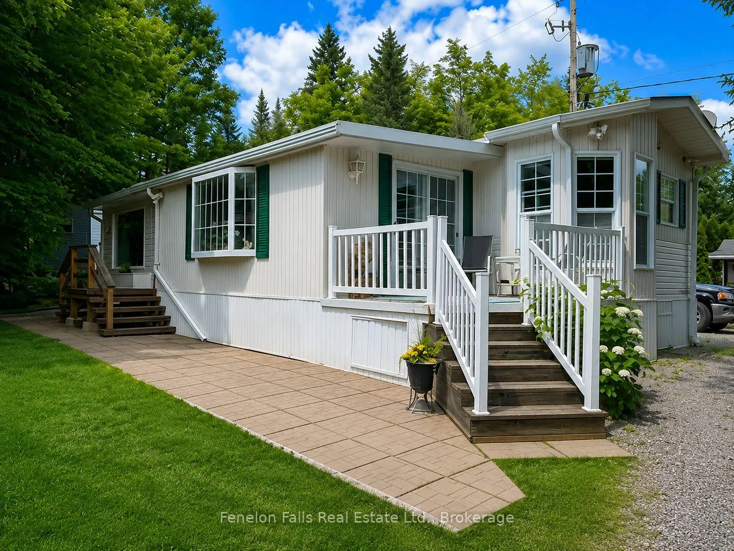 Front of Unit Lot 312, 1802 County Road 121
