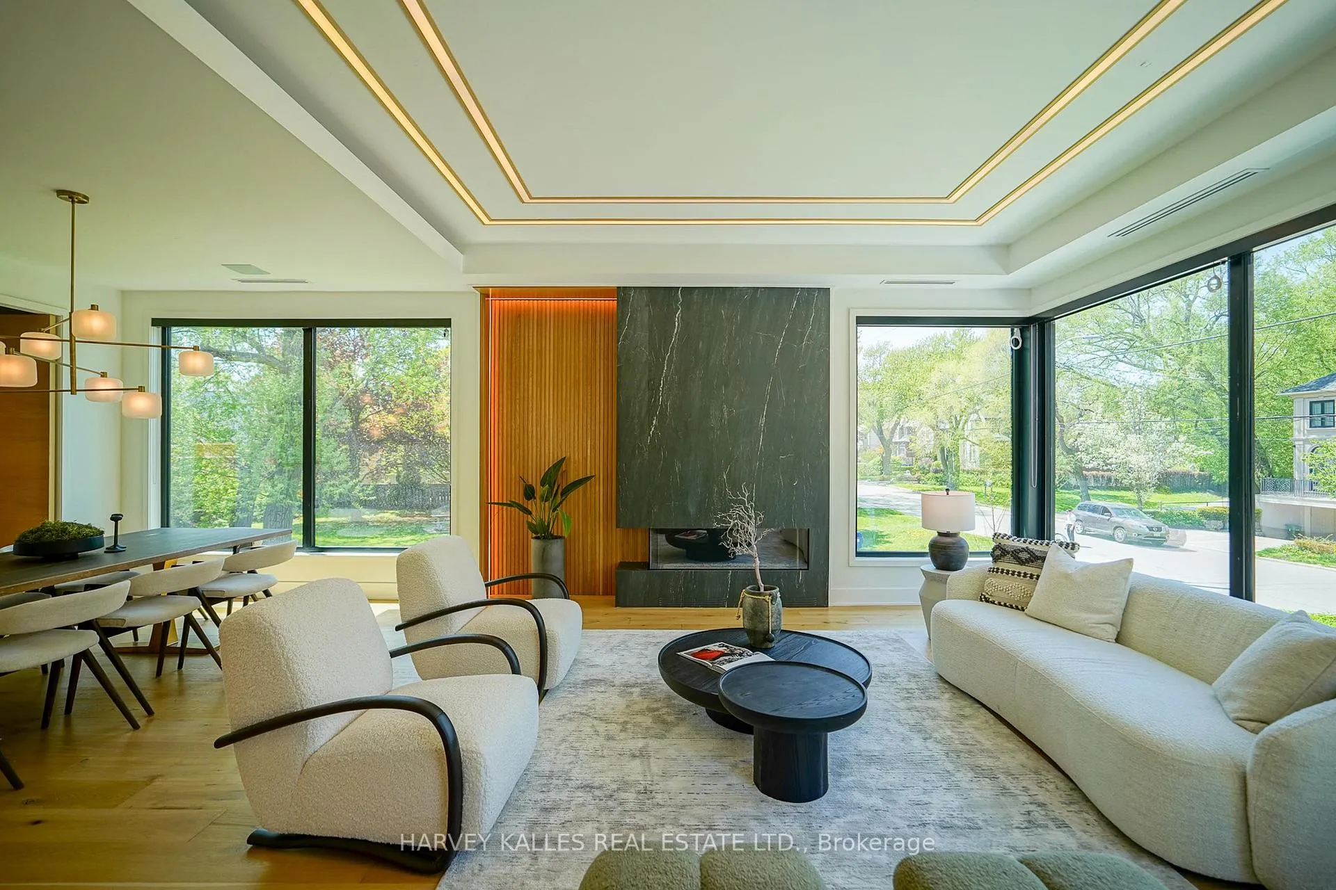 Photo 3 of 585 Bedford park Avenue, Toronto, Bedford Park-Nortown — HOMEH
