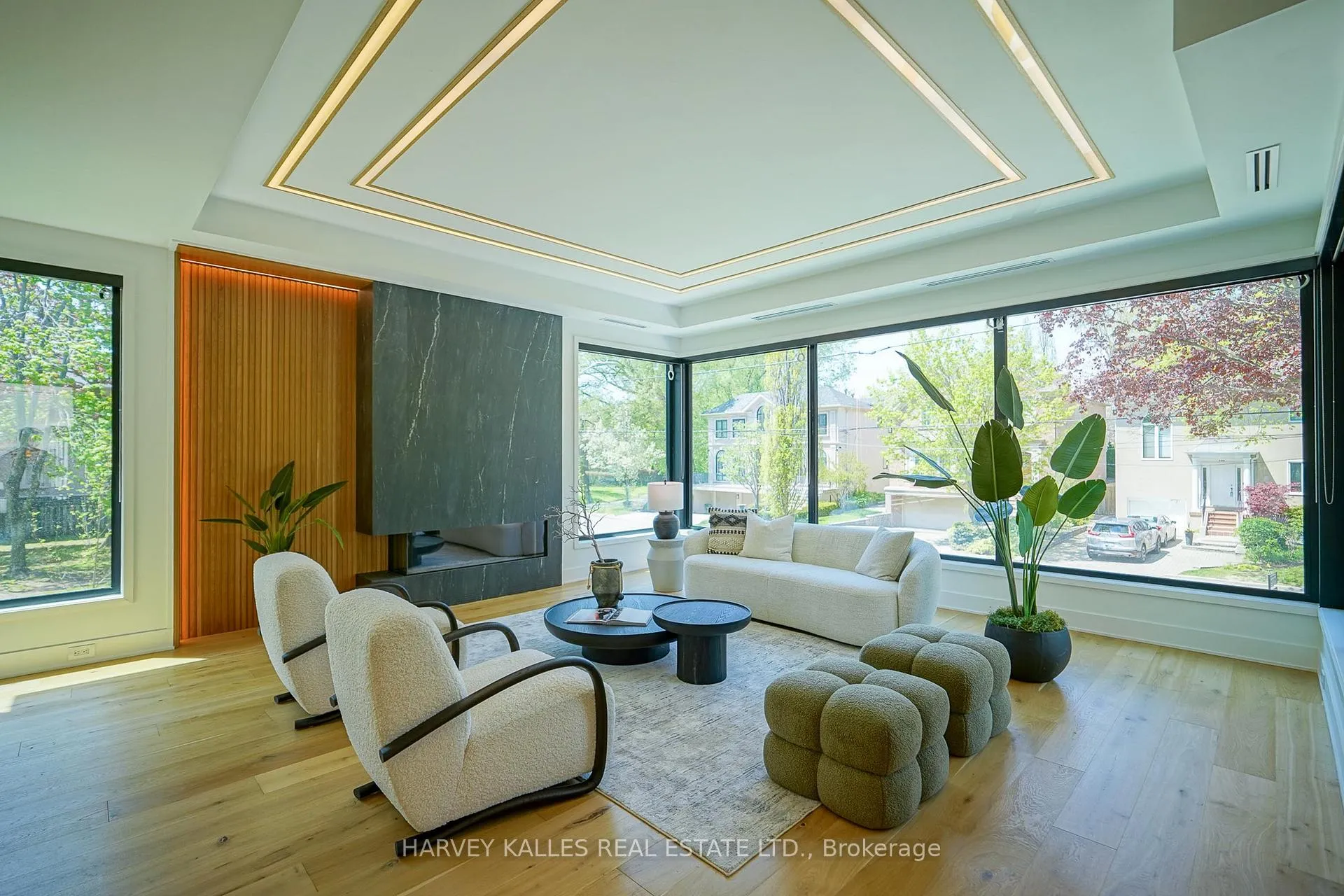 Photo 4 of 585 Bedford park Avenue, Toronto, Bedford Park-Nortown — HOMEH