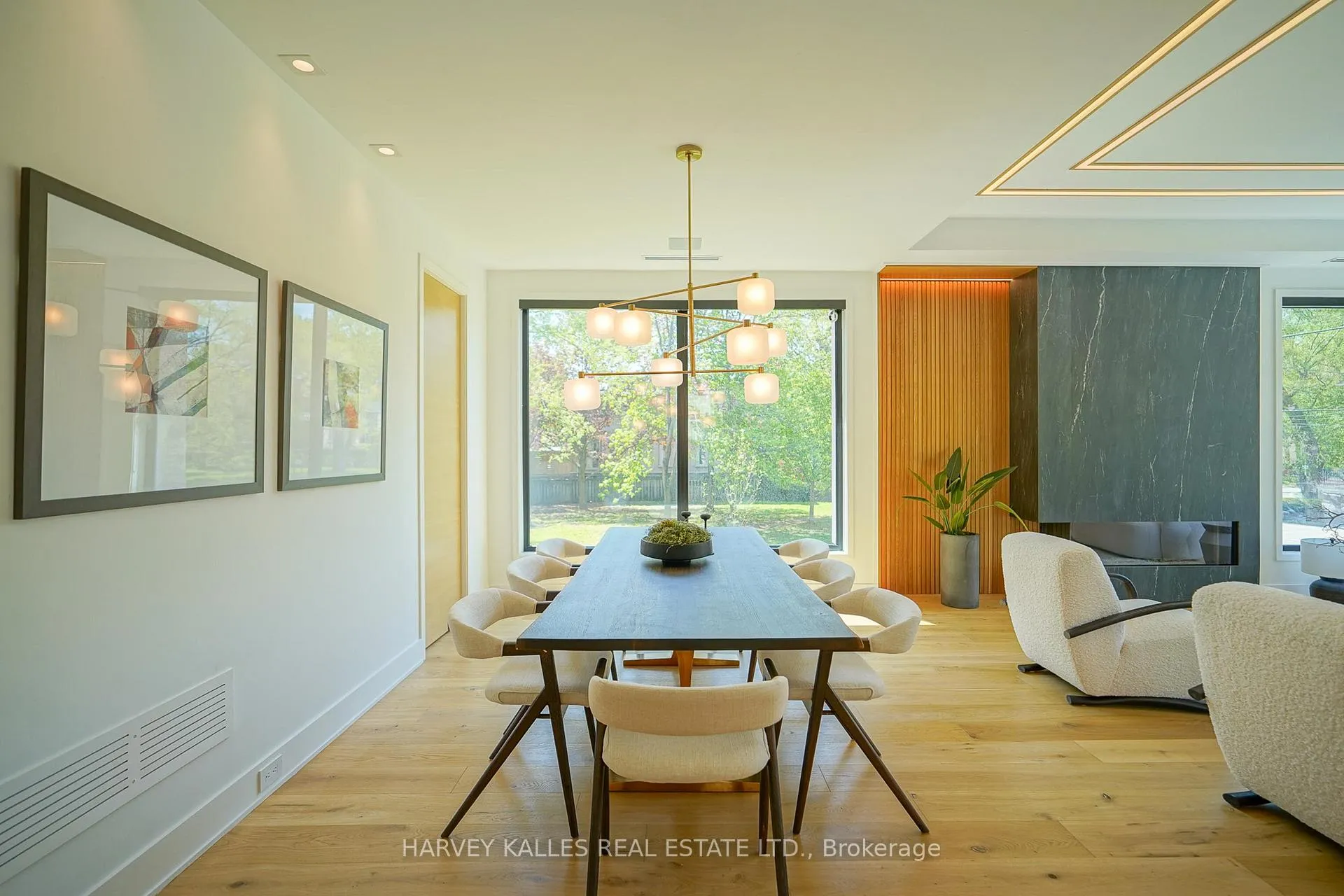 Photo 8 of 585 Bedford park Avenue, Toronto, Bedford Park-Nortown — HOMEH