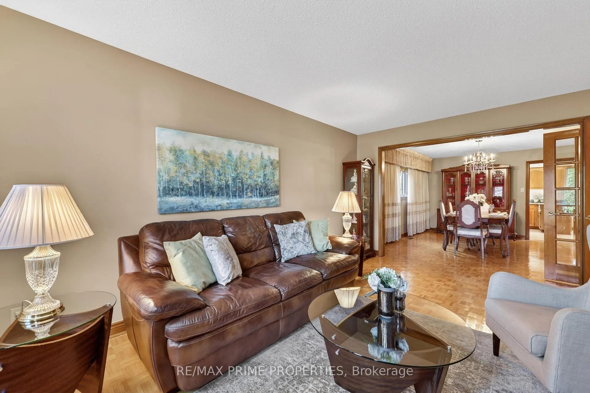 Photo 7 of 15 Jimston Drive, Markham, Milliken Mills East — HOMEH
