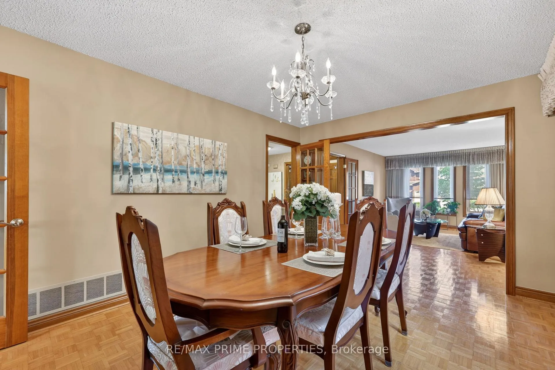 Photo 8 of 15 Jimston Drive, Markham, Milliken Mills East — HOMEH