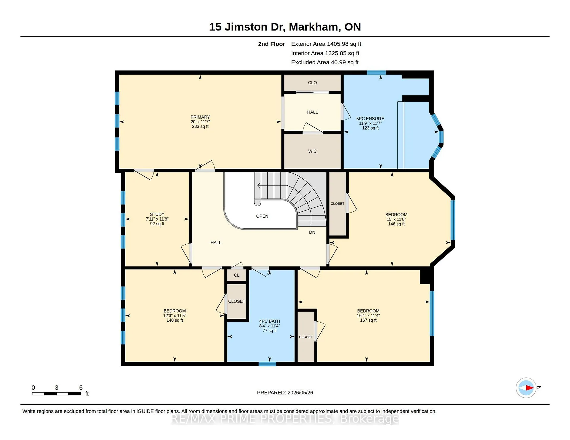 Photo 35 of 15 Jimston Drive, Markham, Milliken Mills East — HOMEH