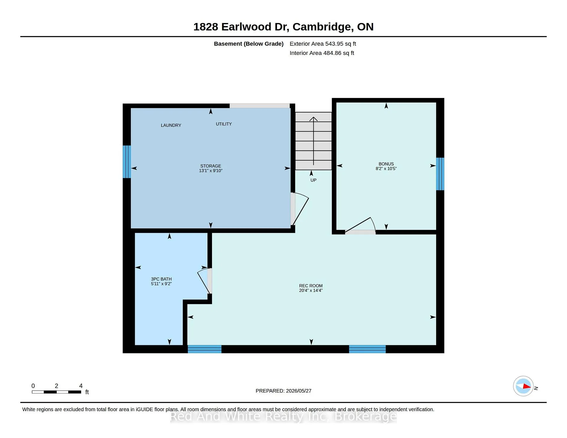 Photo 49 of 1828 Earlwood Drive, Cambridge, Galt City Centre — HOMEH
