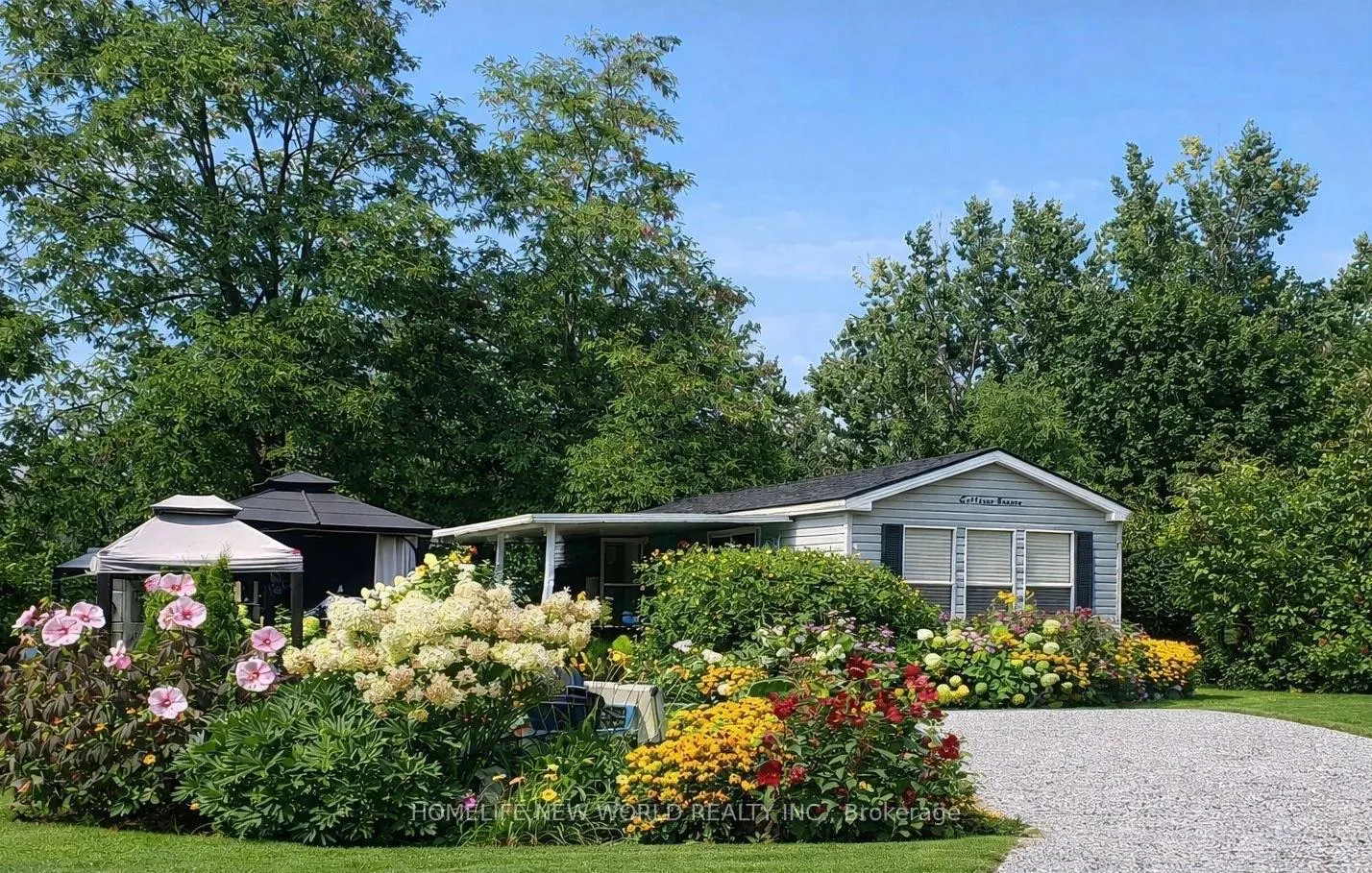Photo 1 of Unit 484, 225 Platten Boulevard, Scugog, Rural Scugog — HOMEH