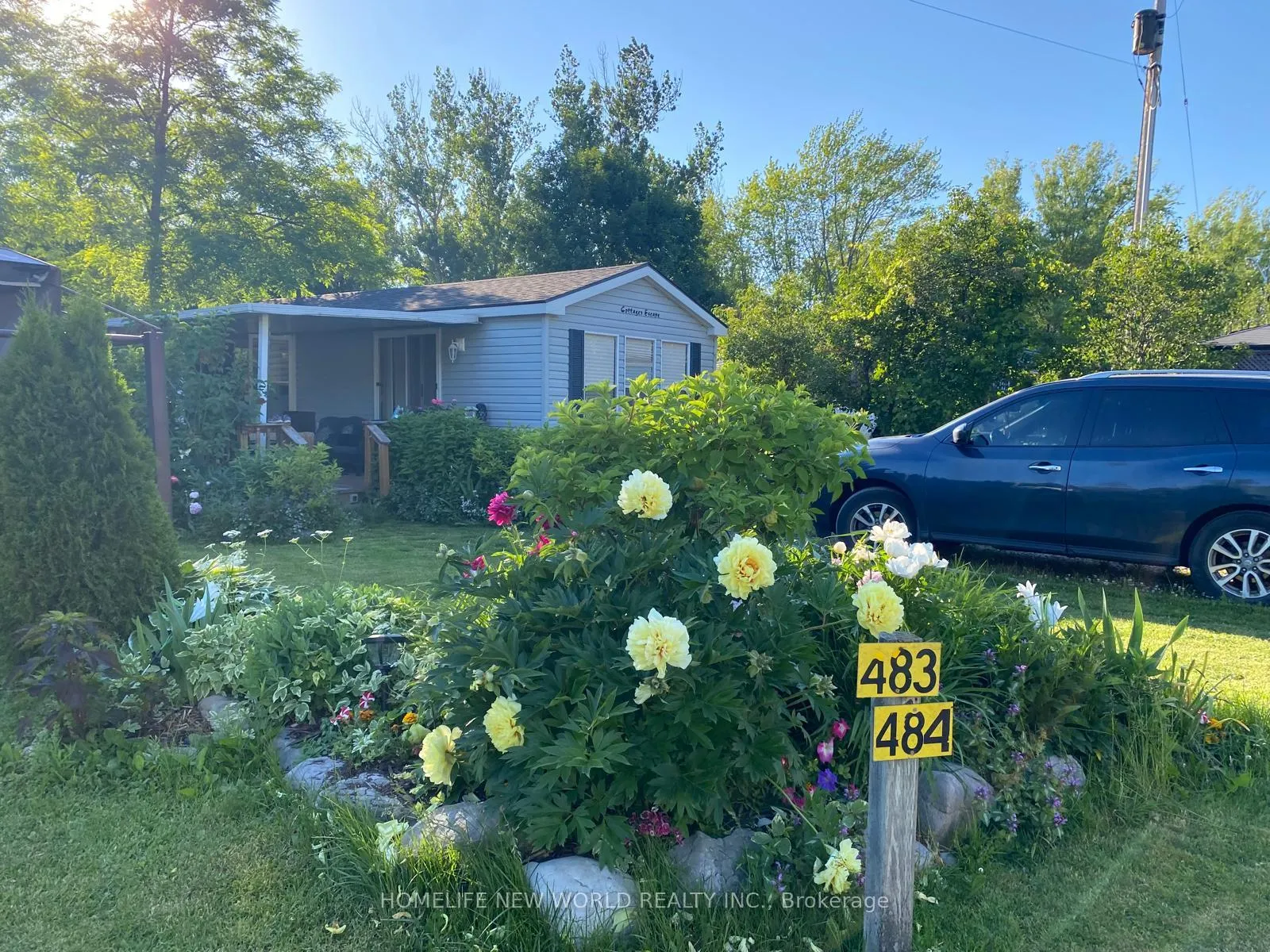 Photo 4 of Unit 484, 225 Platten Boulevard, Scugog, Rural Scugog — HOMEH