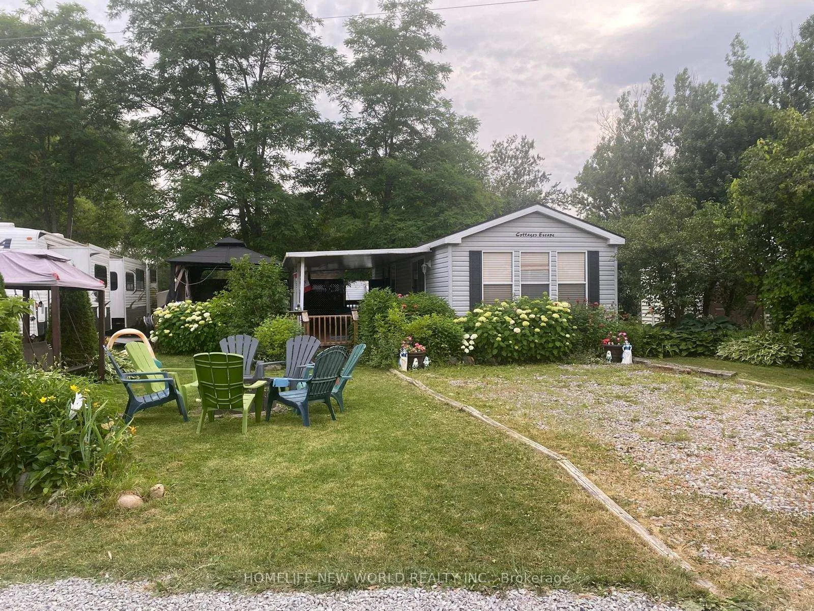 Photo 6 of Unit 484, 225 Platten Boulevard, Scugog, Rural Scugog — HOMEH