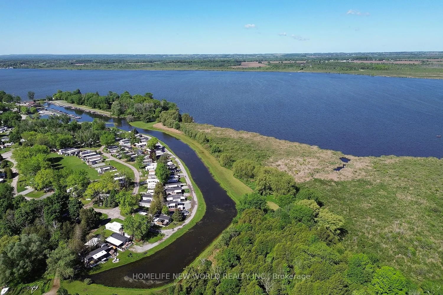 Photo 31 of Unit 484, 225 Platten Boulevard, Scugog, Rural Scugog — HOMEH