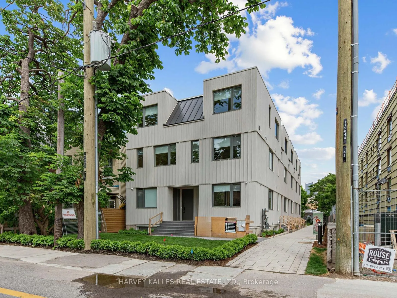 Photo 21 of Unit 2a, 45 Bellevue Avenue, Toronto, Kensington-Chinatown — HOMEH