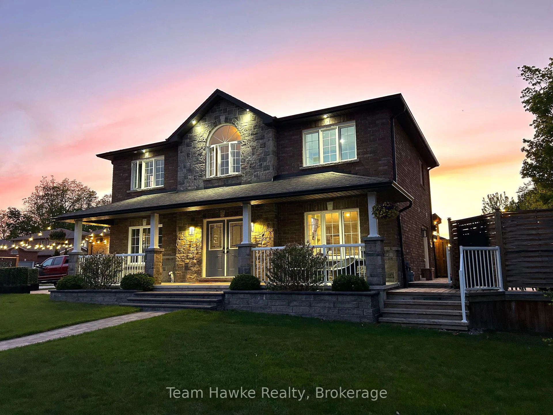 Front of 3 Sheppard Drive