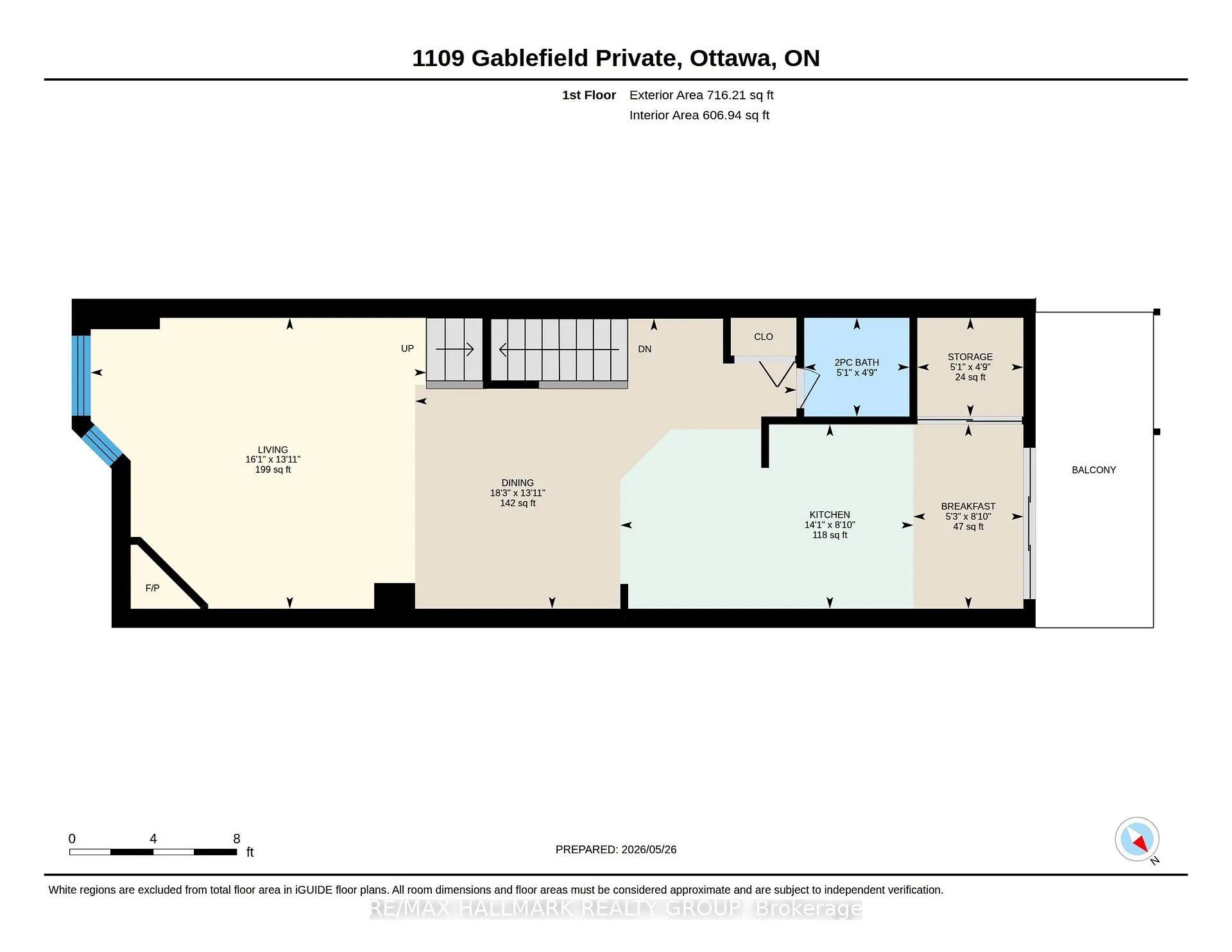 Photo 44 of 1109 Gablefield Private, Ottawa, Beaconwood — HOMEH