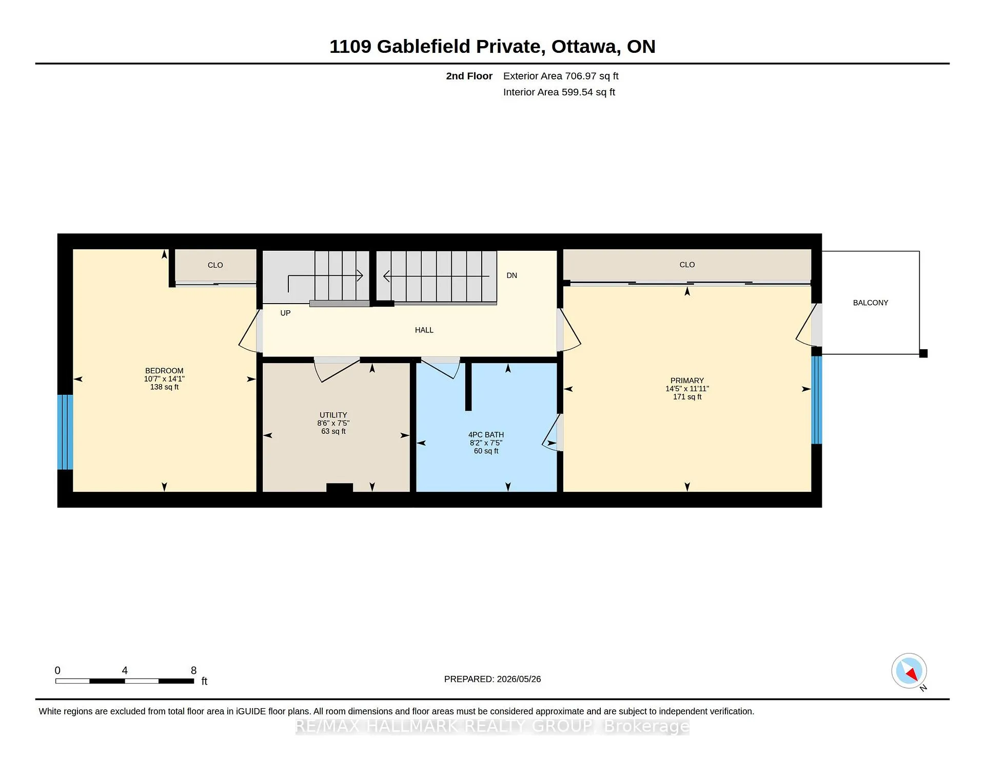 Photo 45 of 1109 Gablefield Private, Ottawa, Beaconwood — HOMEH