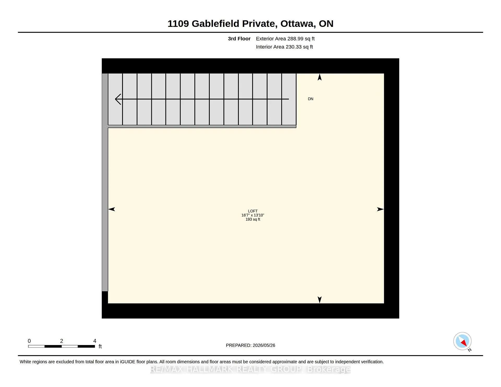 Photo 46 of 1109 Gablefield Private, Ottawa, Beaconwood — HOMEH