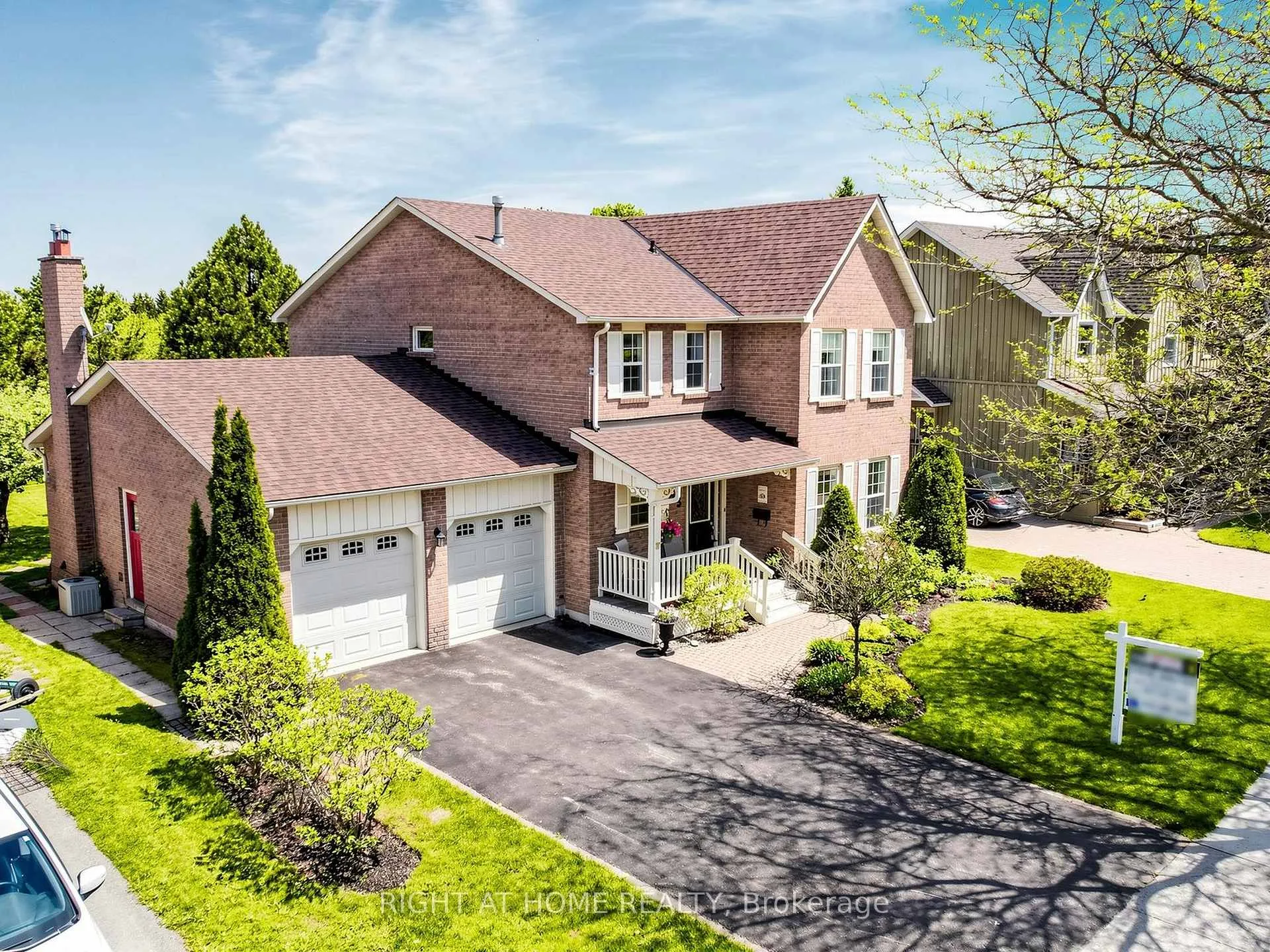 Front of 75 Quaker Village Drive