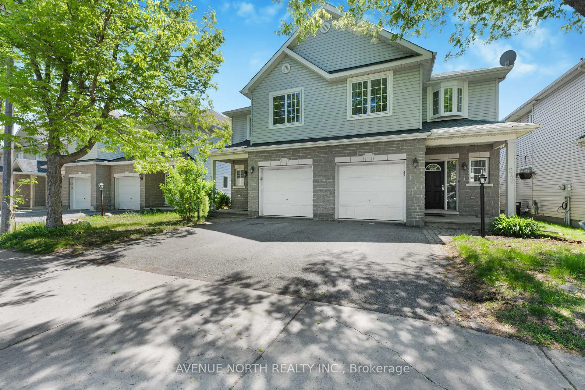 Photo 1 of 244 Deerfox Drive, Ottawa, Barrhaven - Longfields — HOMEH